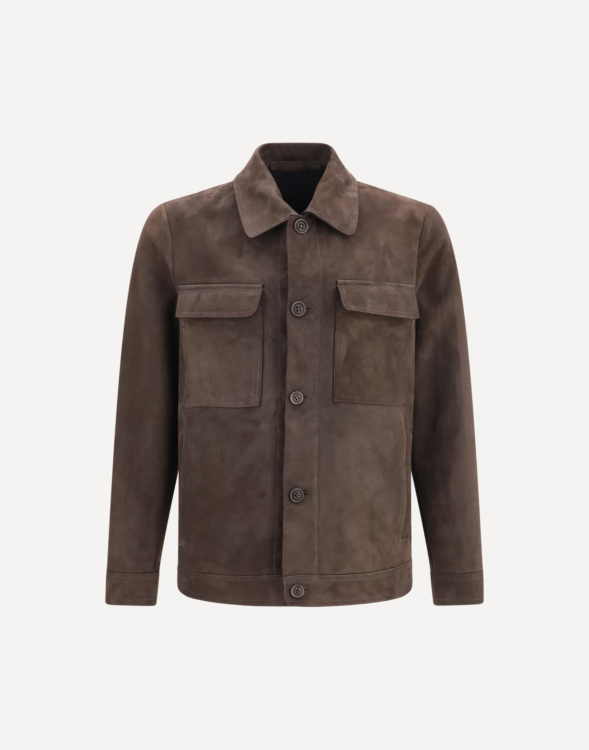 Salvatore Santoro Leather Jacket | Sendegaro