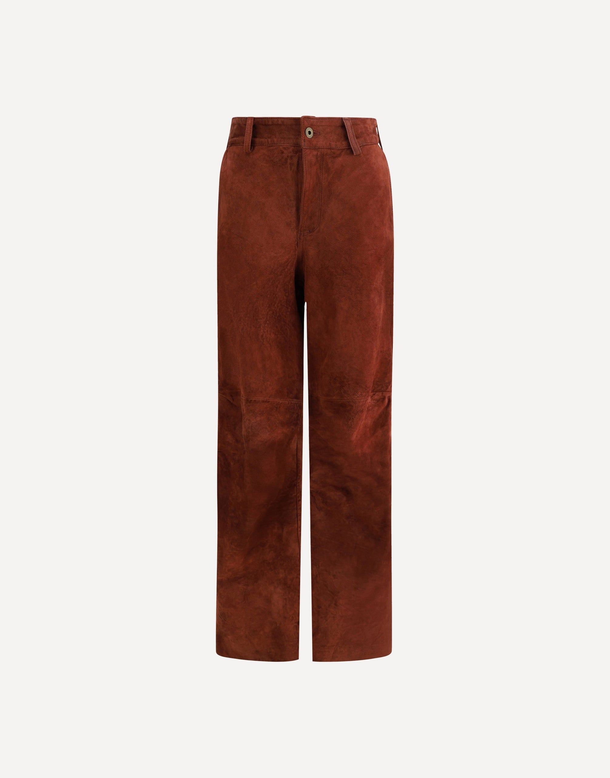 Salvatore Santoro Suede Pants