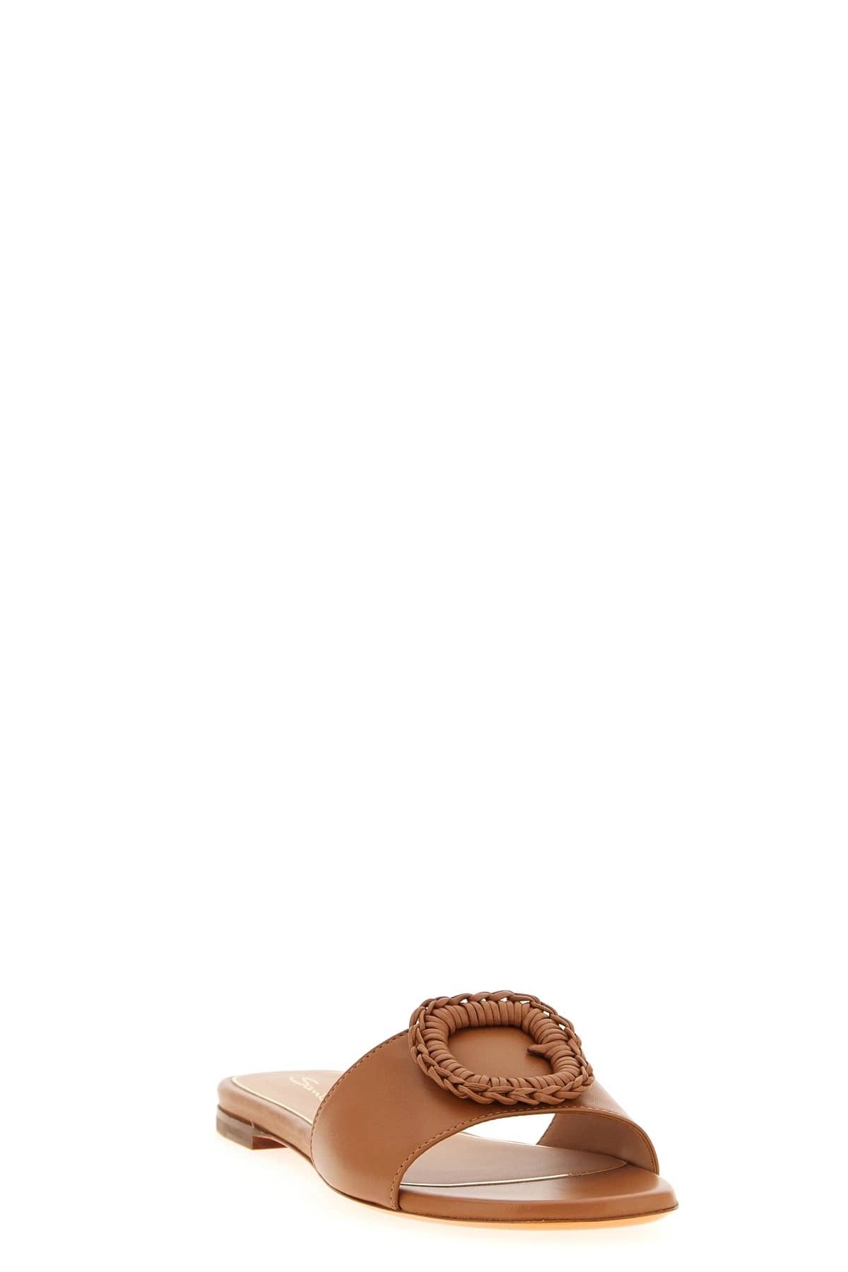 Santoni Santoni Corolle Sandals