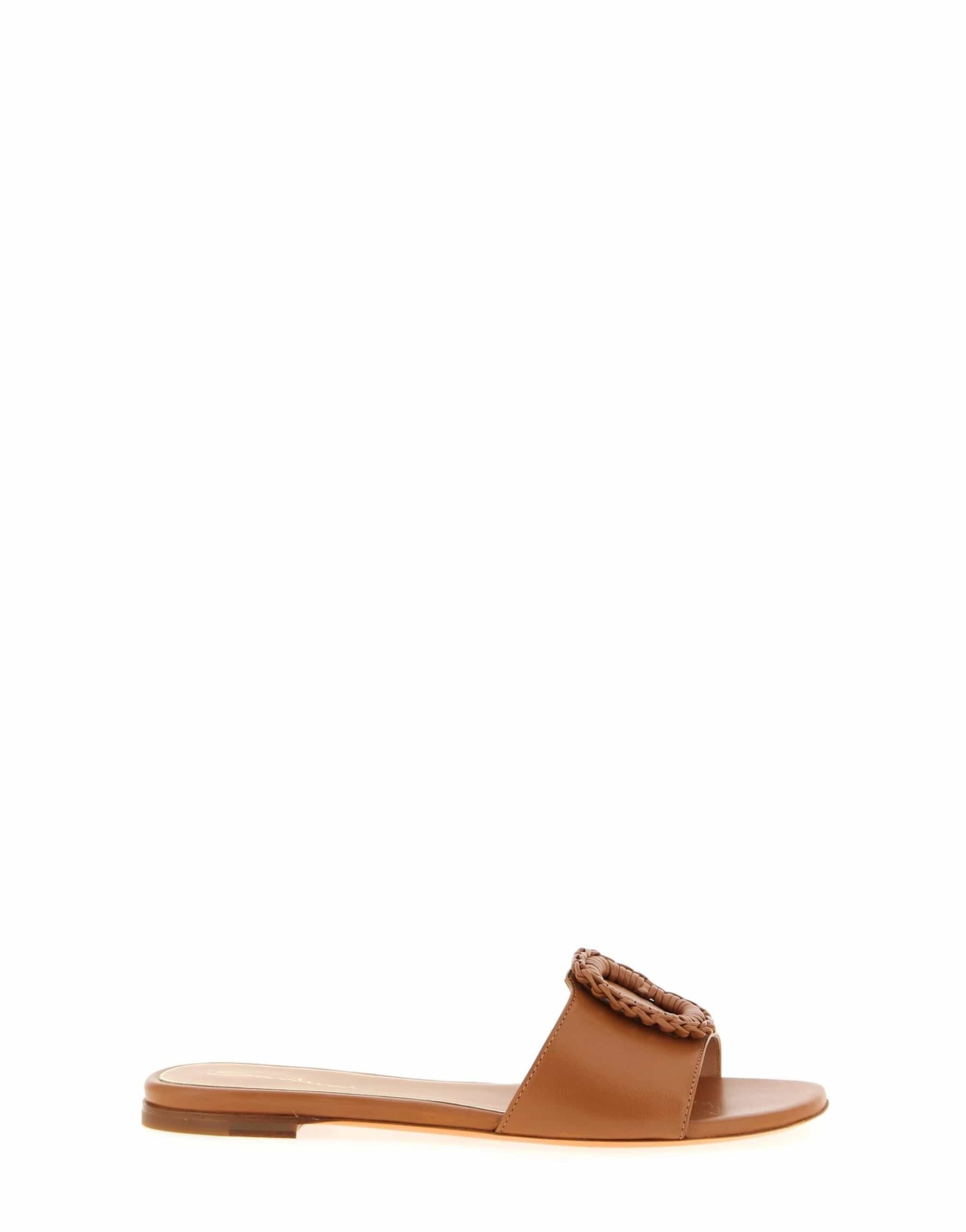 Santoni Santoni Corolle Sandals