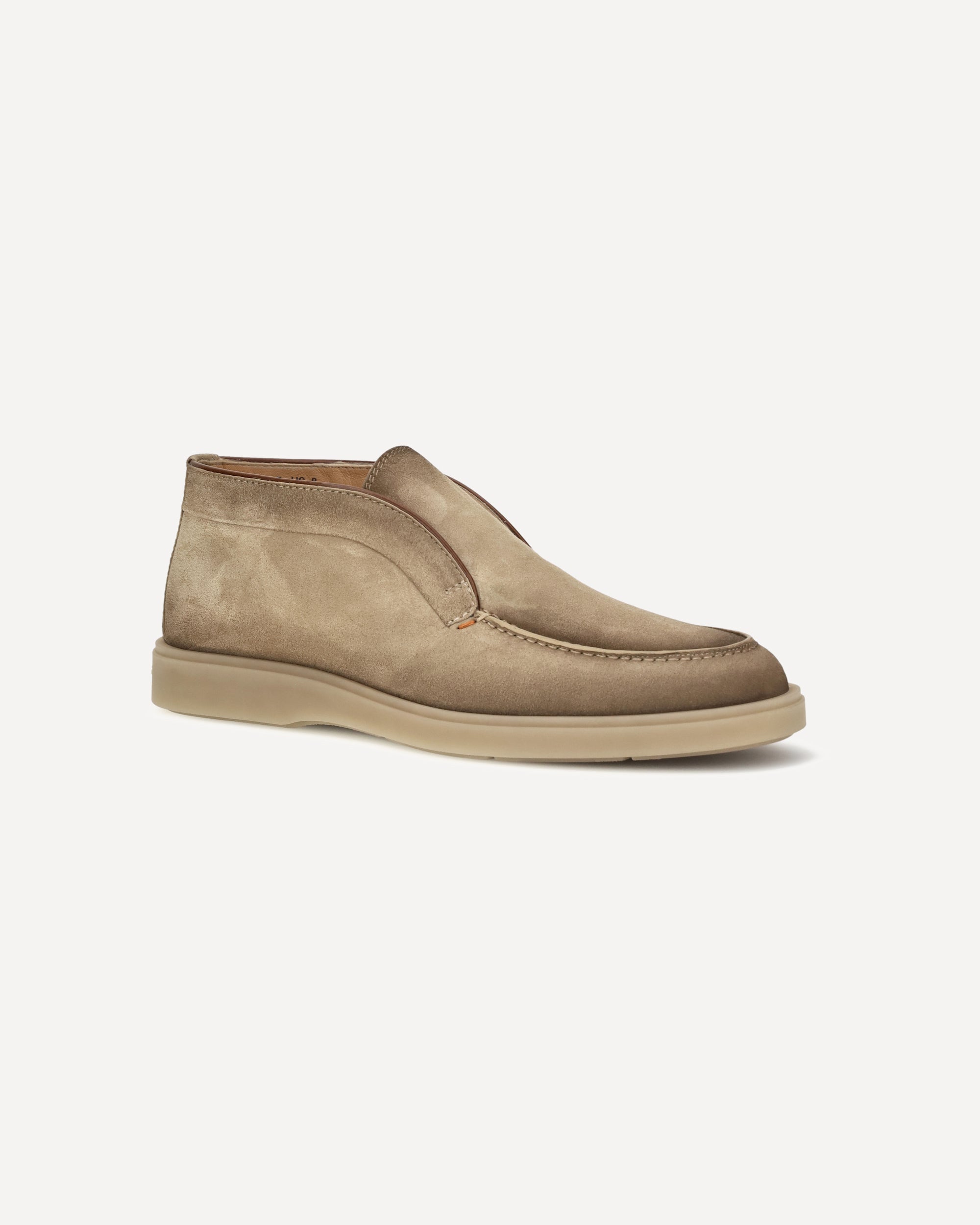 Santoni Digits Slip-On Loafers - alternate view