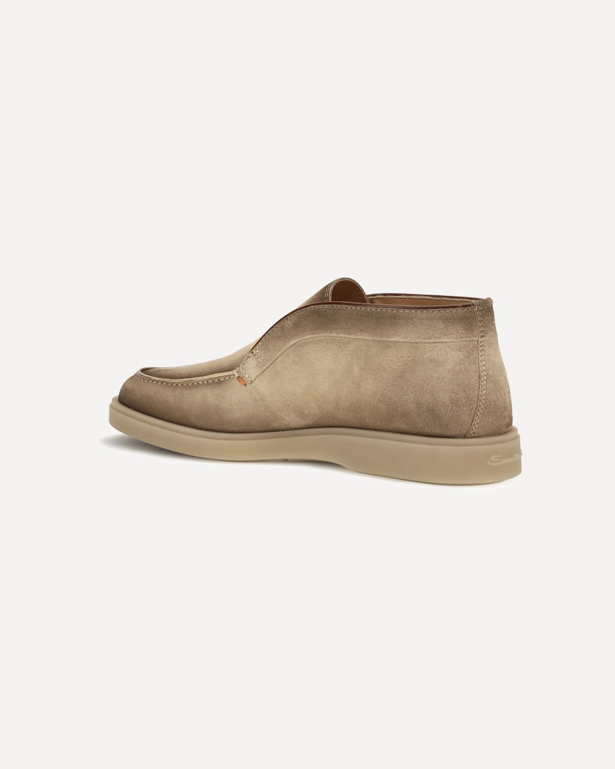 Santoni Digits Slip-On Loafers