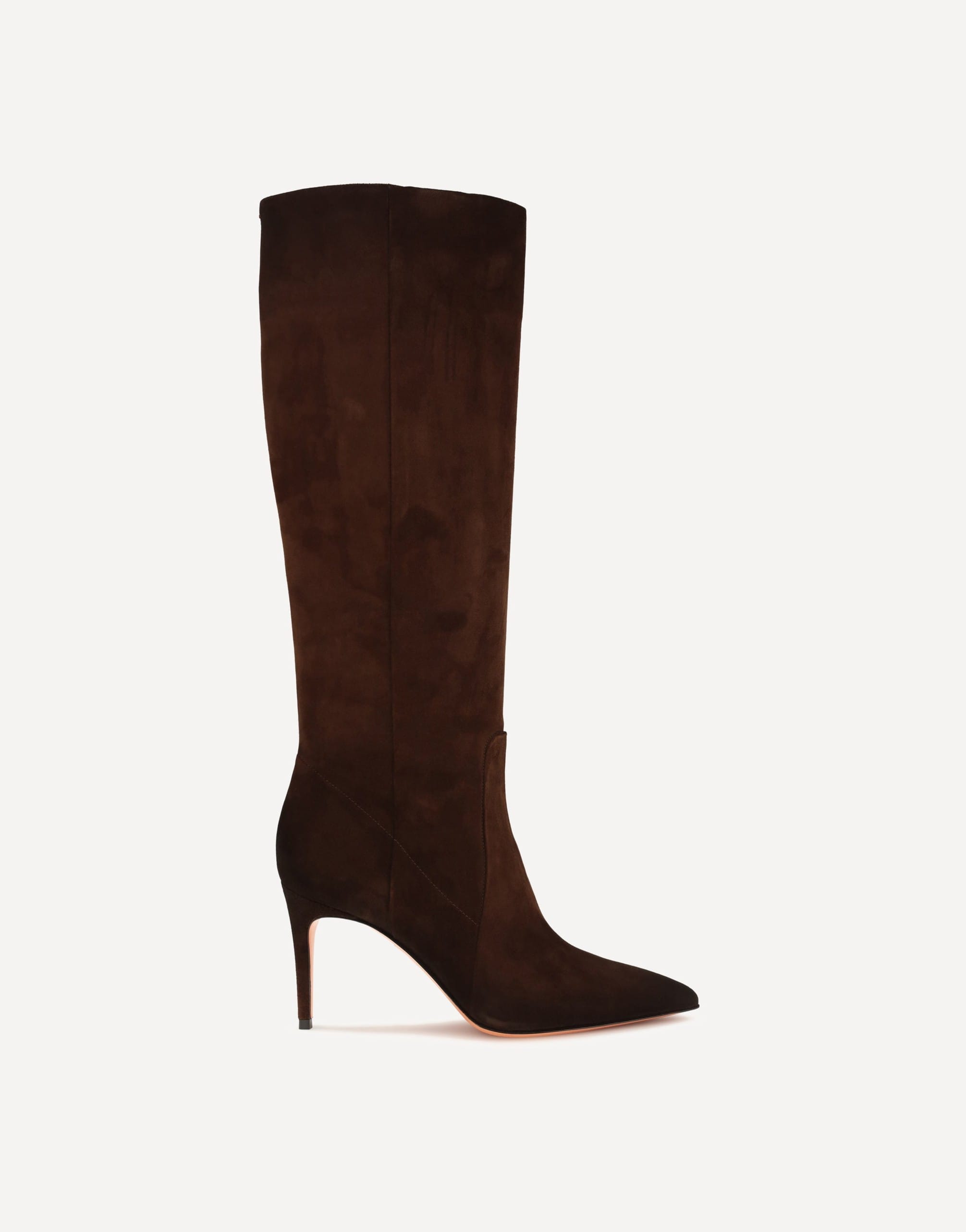 Santoni Santoni Pointed High Boots