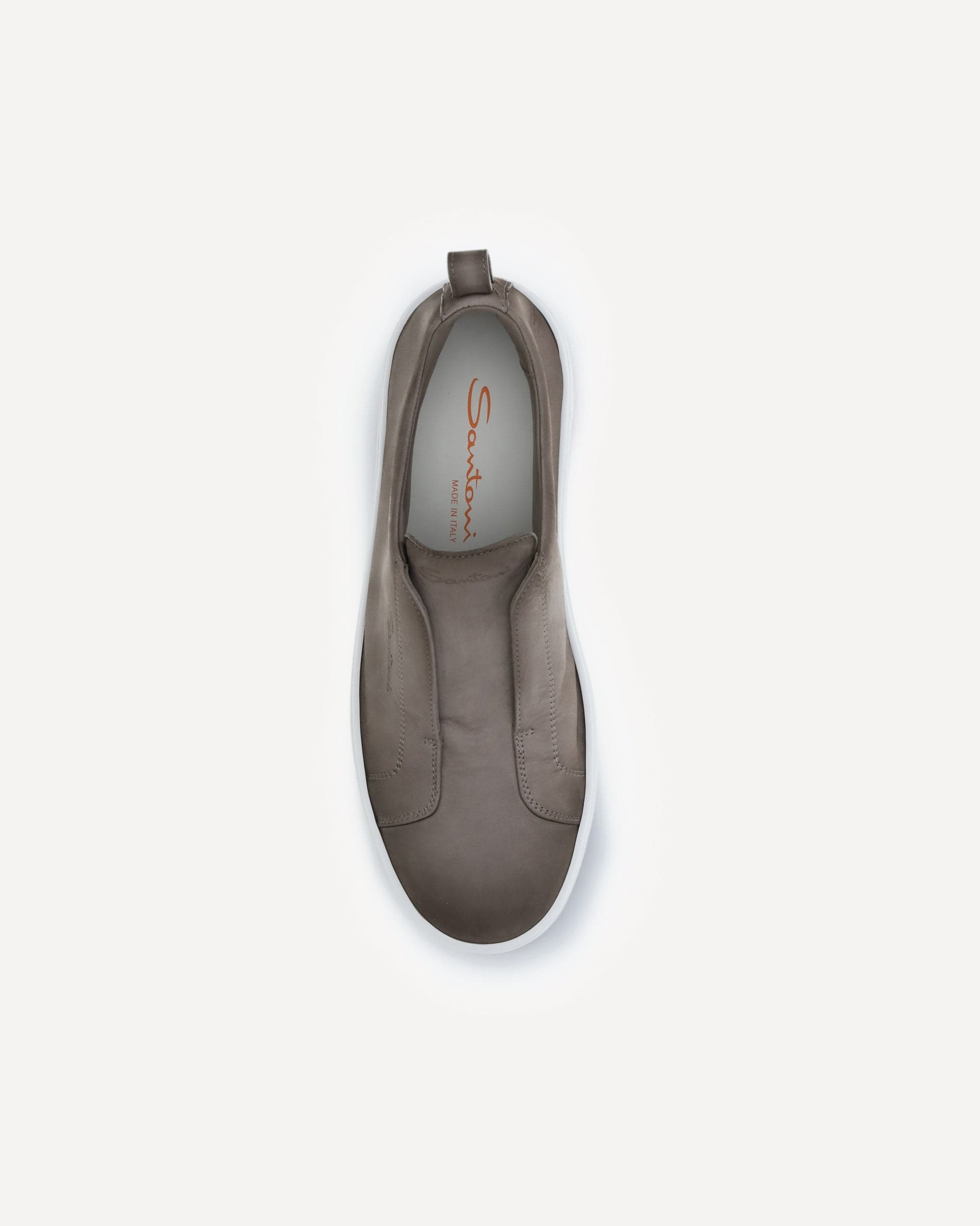 Santoni Slip-On Sneakers