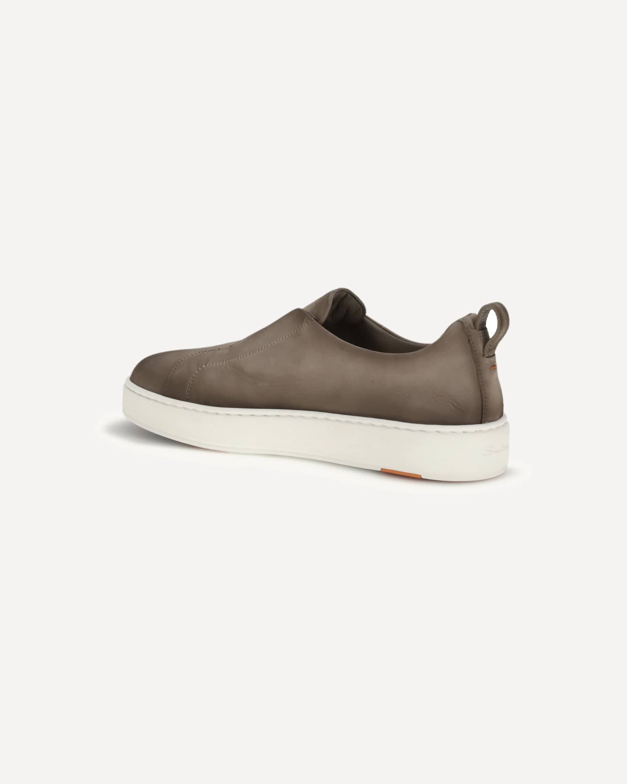 Santoni Slip-On Sneakers