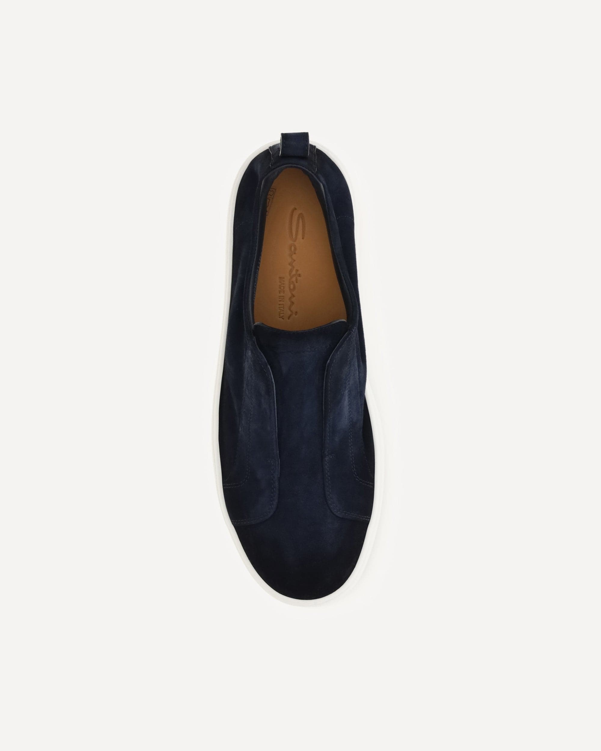 Santoni Santoni Slip-On Sneakers