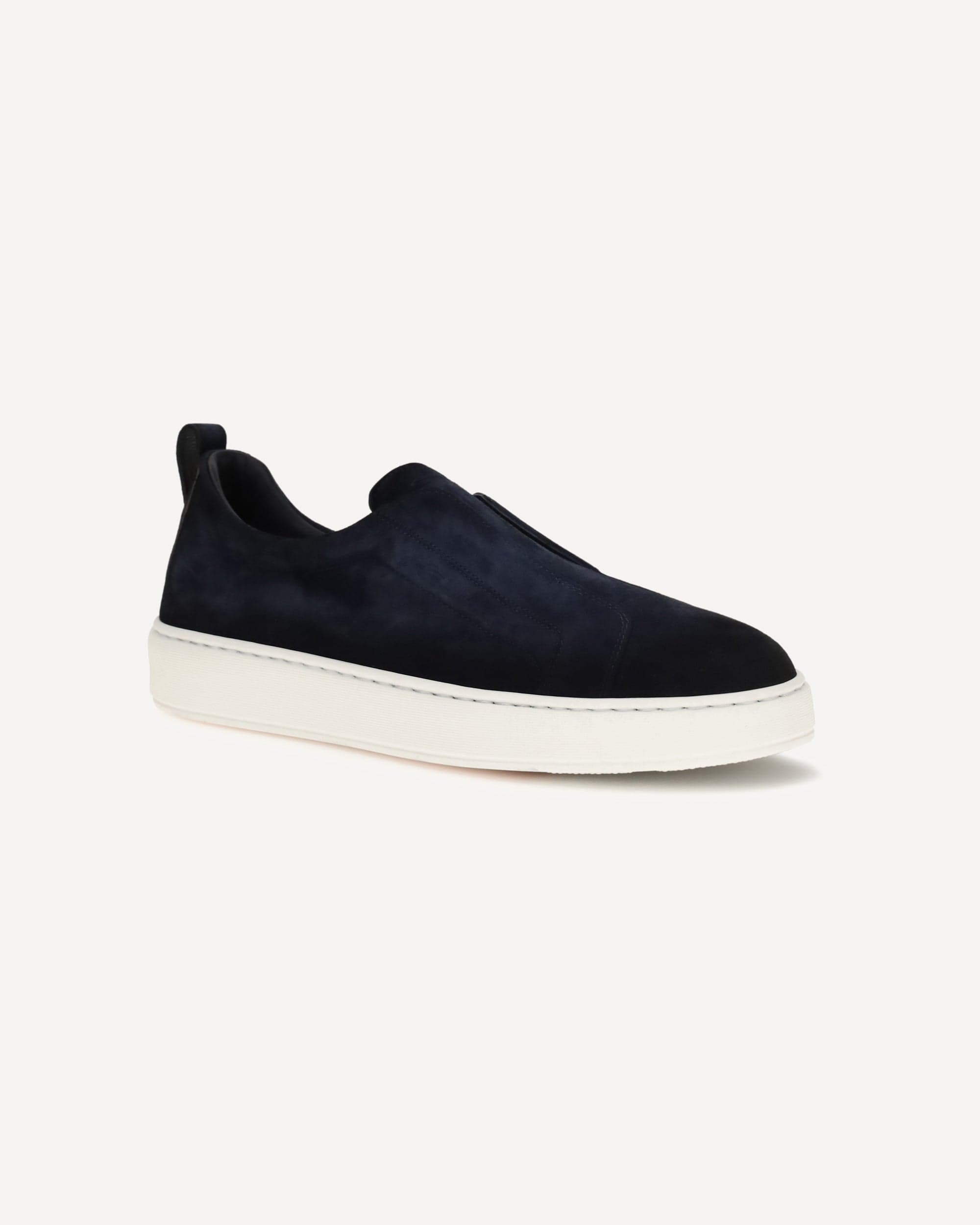 Santoni Santoni Slip-On Sneakers