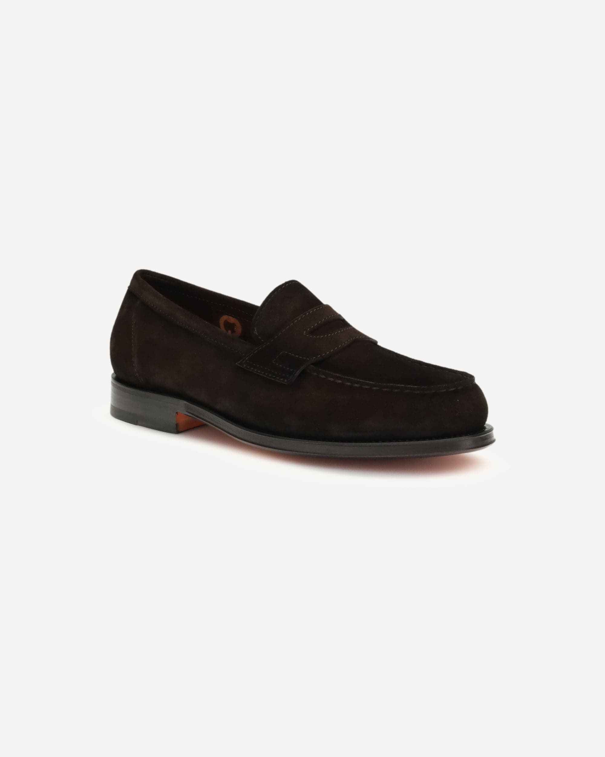 Mocassin en daim - alternate view