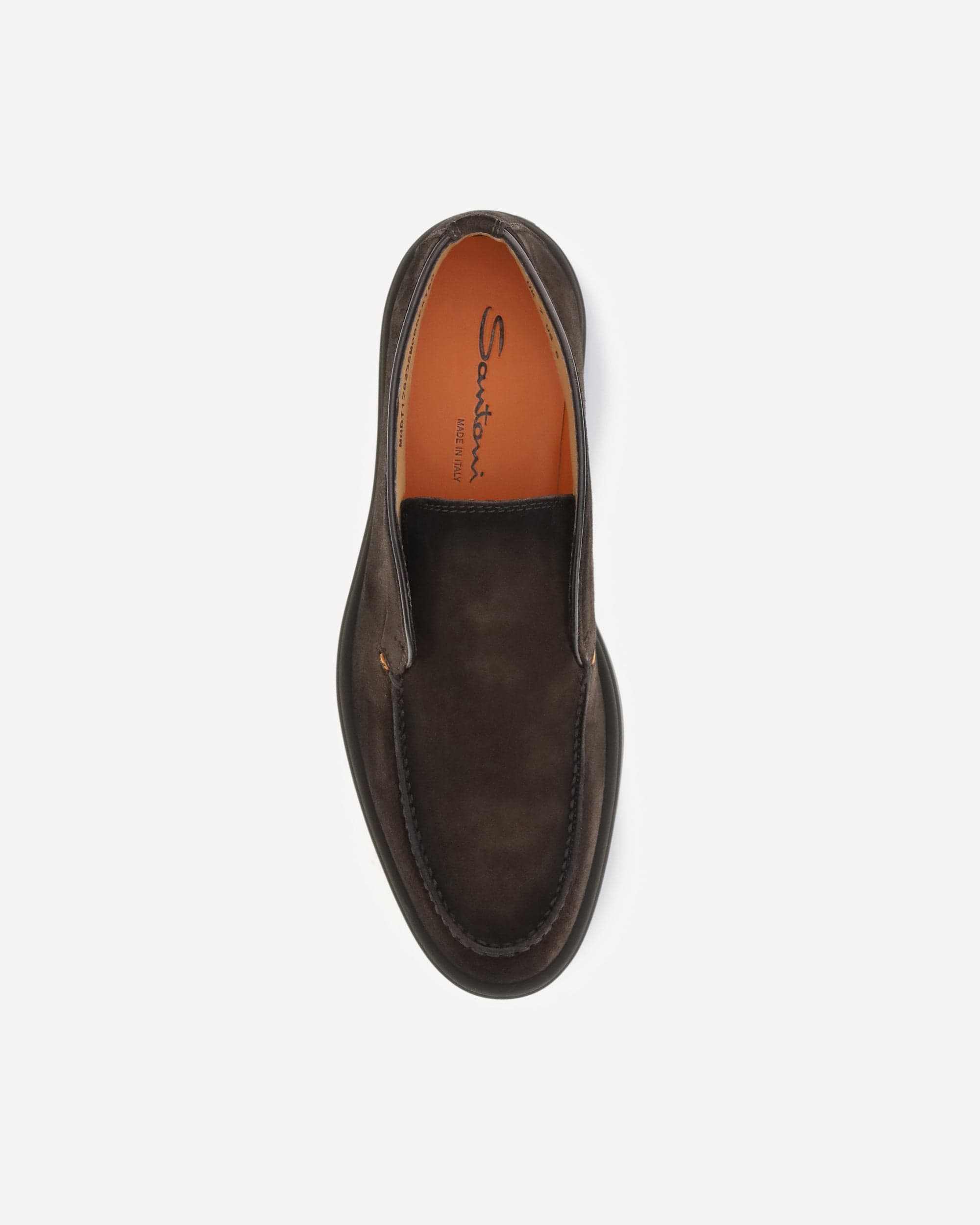 بوت كاحل سهل الارتداء من الشمواه من Santoni