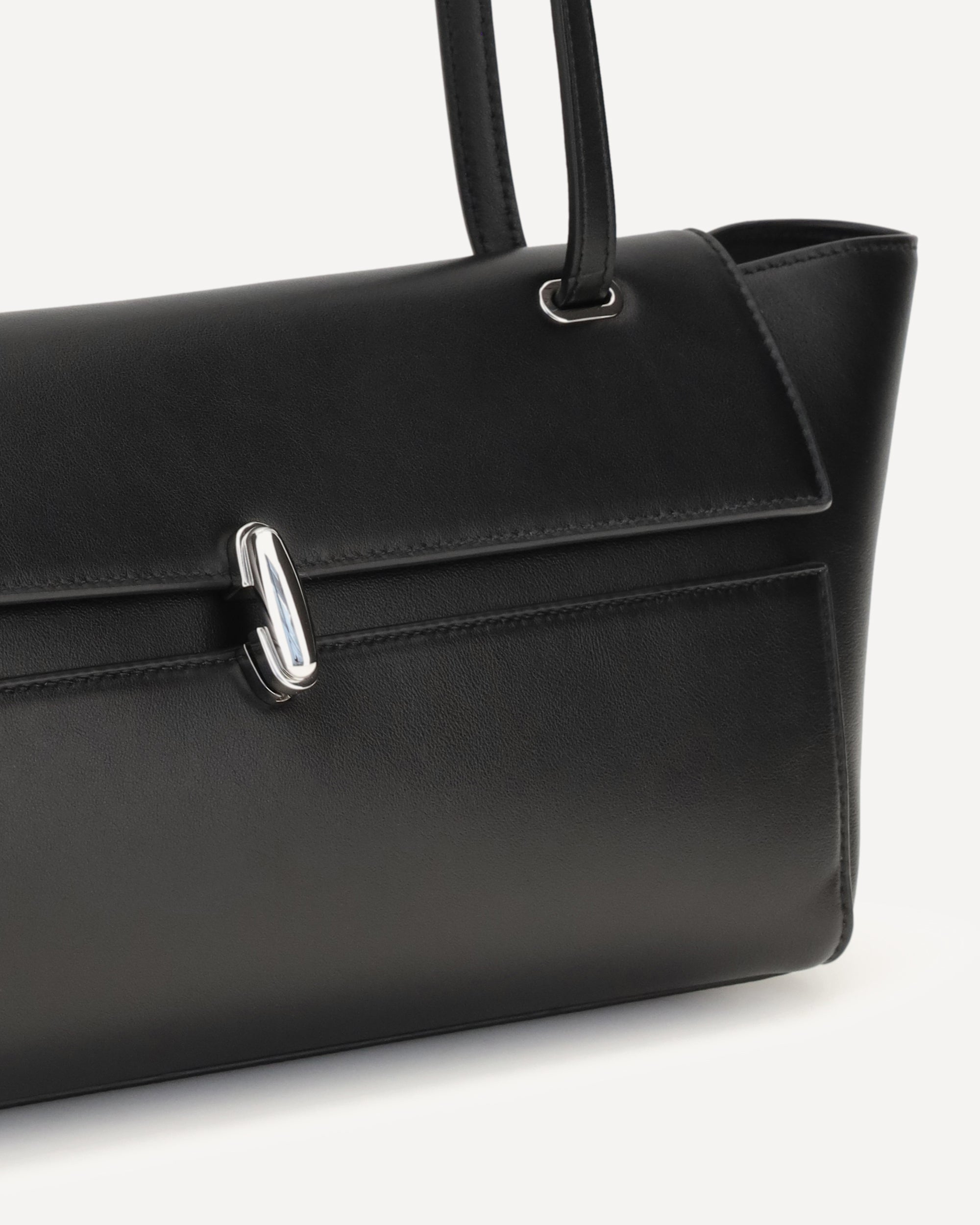 Savette Symmetry Trapeze Shoulder Bag
