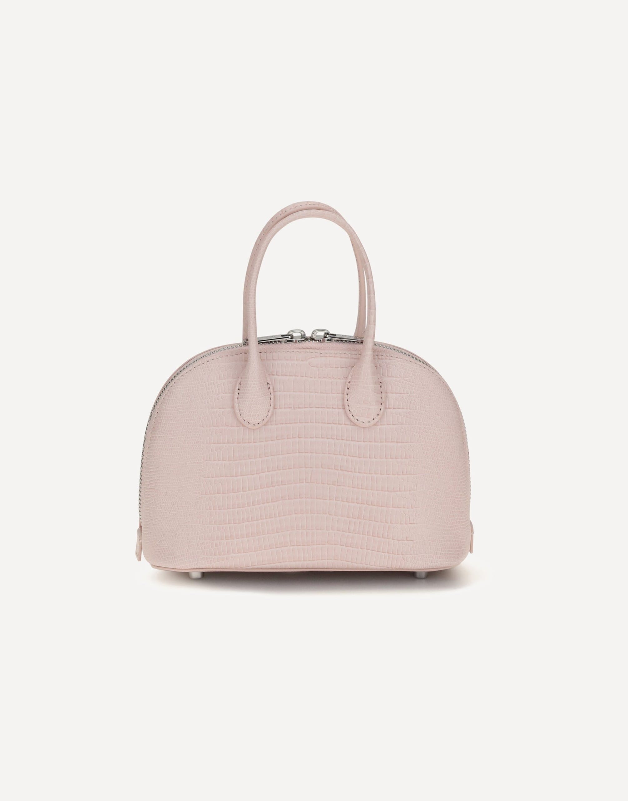 Self-Portrait Self-Portrait Embossed Leather Handbag