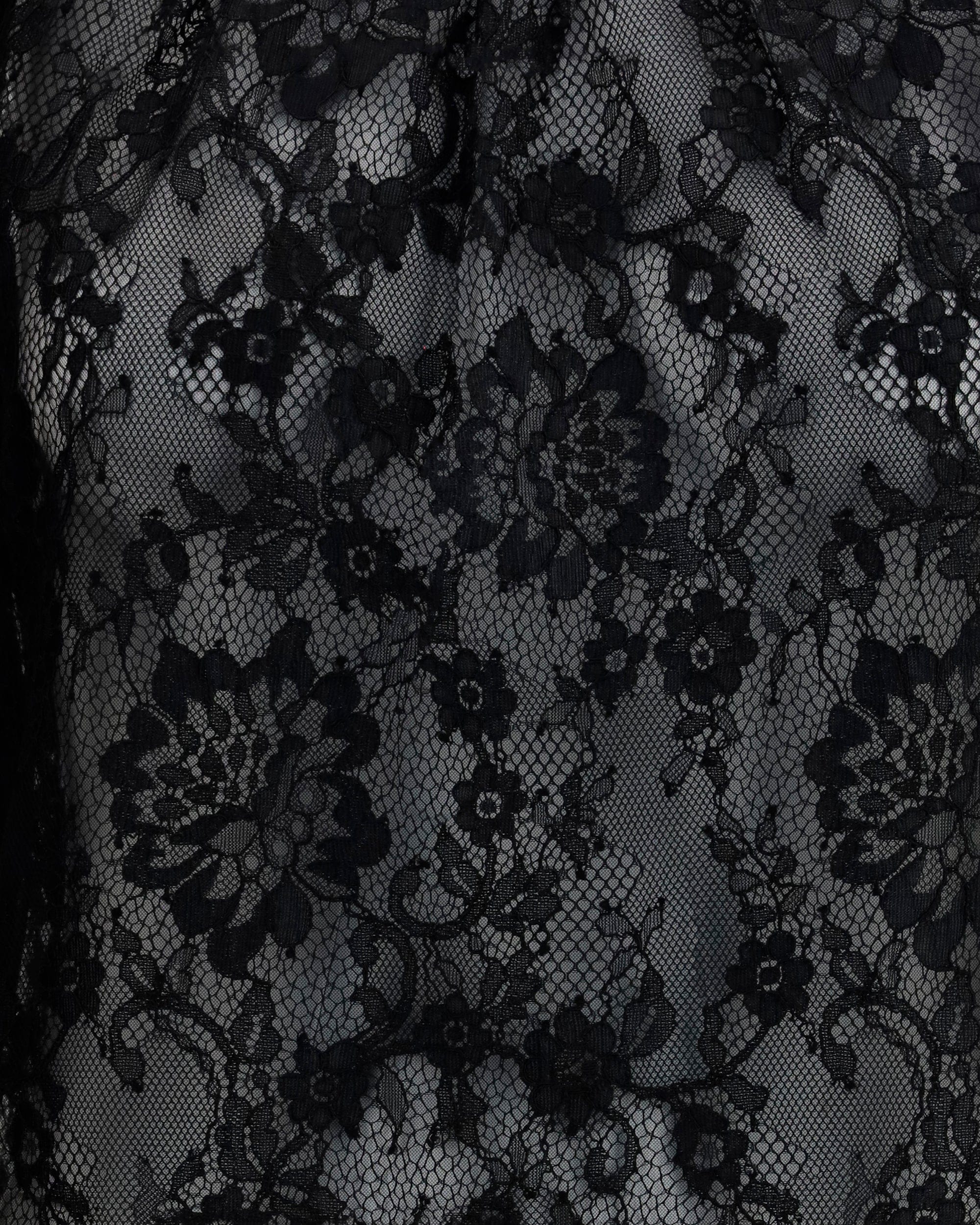 Self-Portrait Lace Blouse
