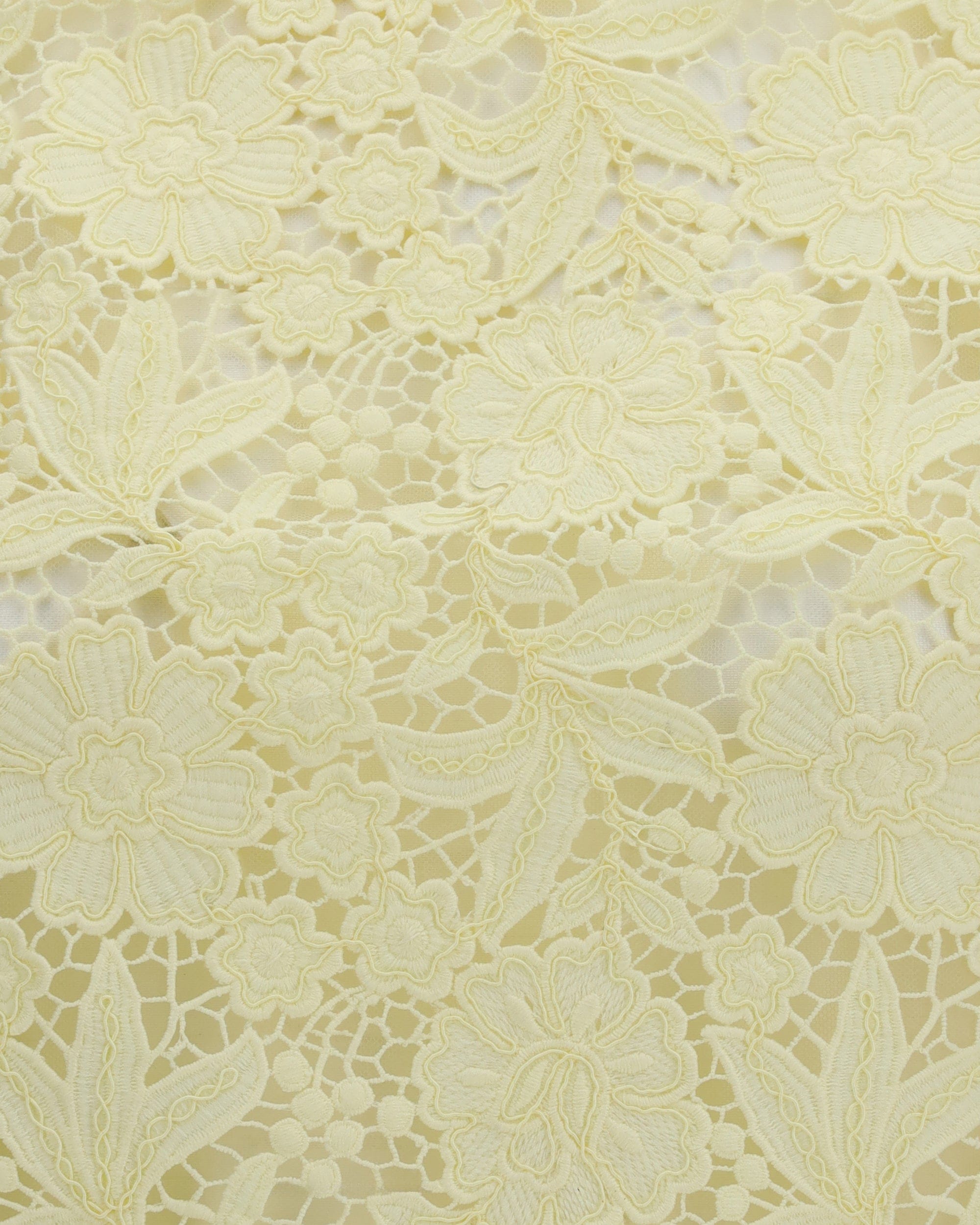 Self-Portrait Lace Top
