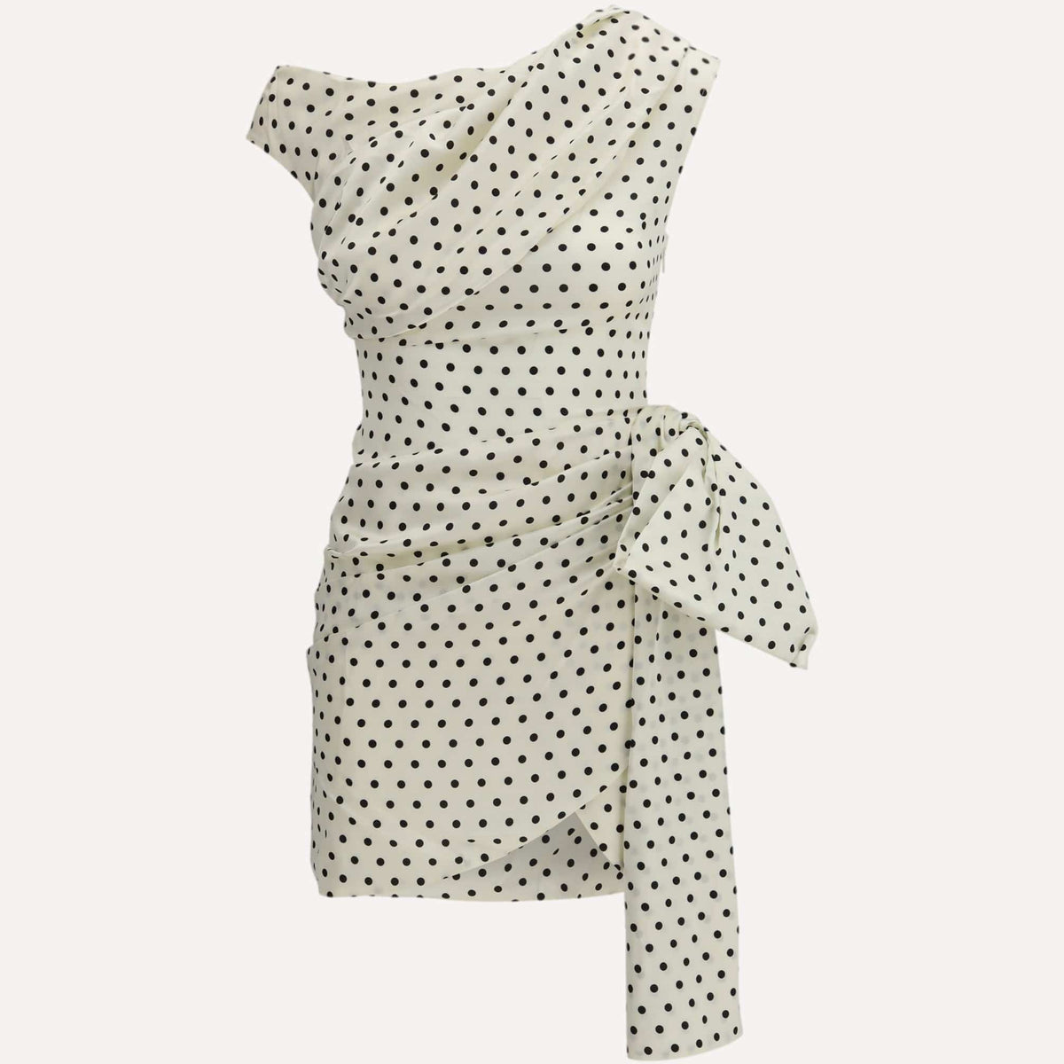 satin mini dress pattern Backless Mini Dress Pattern tutorial, Cowl neck Dress Pattern
