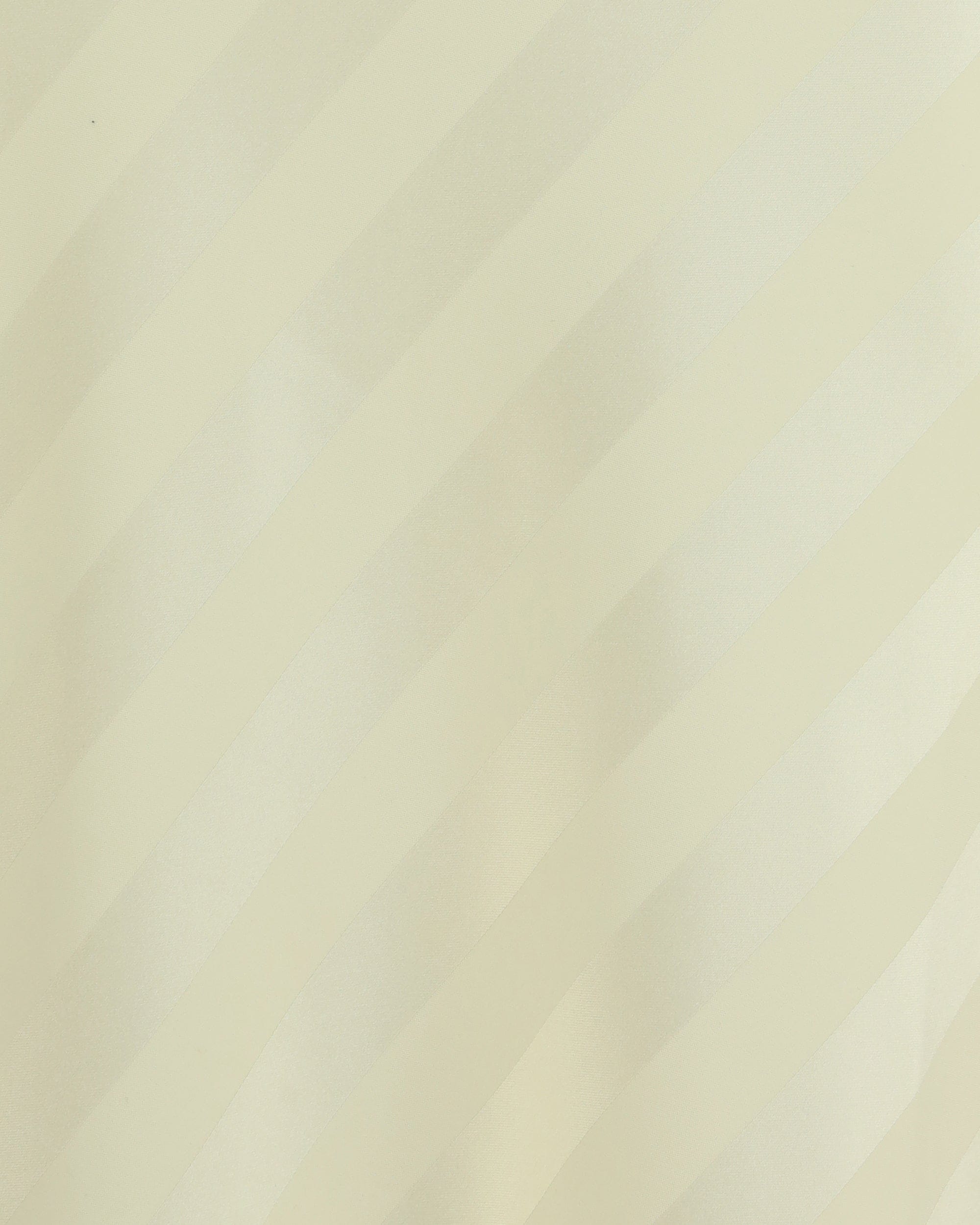 Self-Portrait Satin Striped Maxi Dress