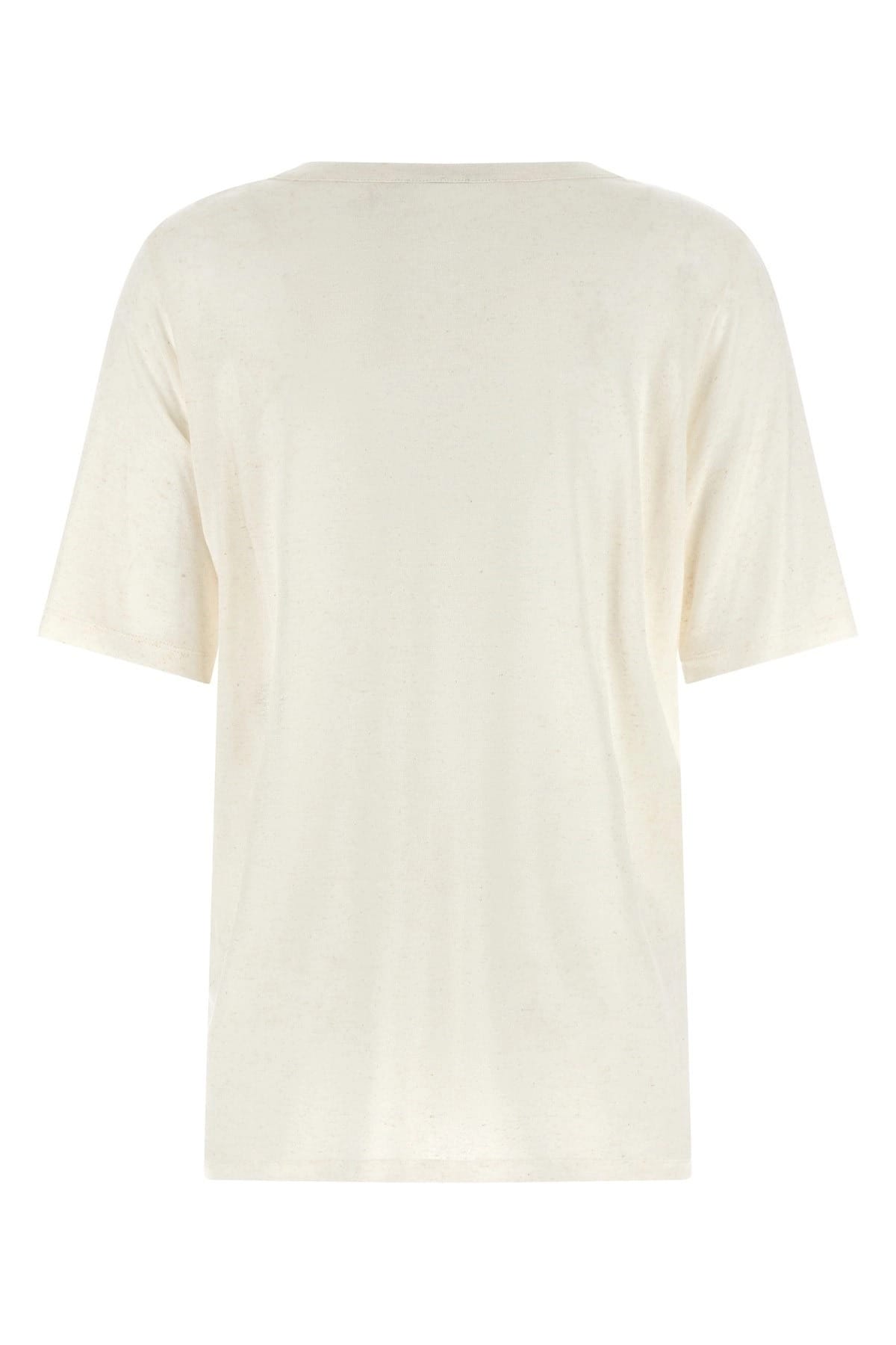 Stella McCartney Stella McCartney Beaded Embroidery T-Shirt