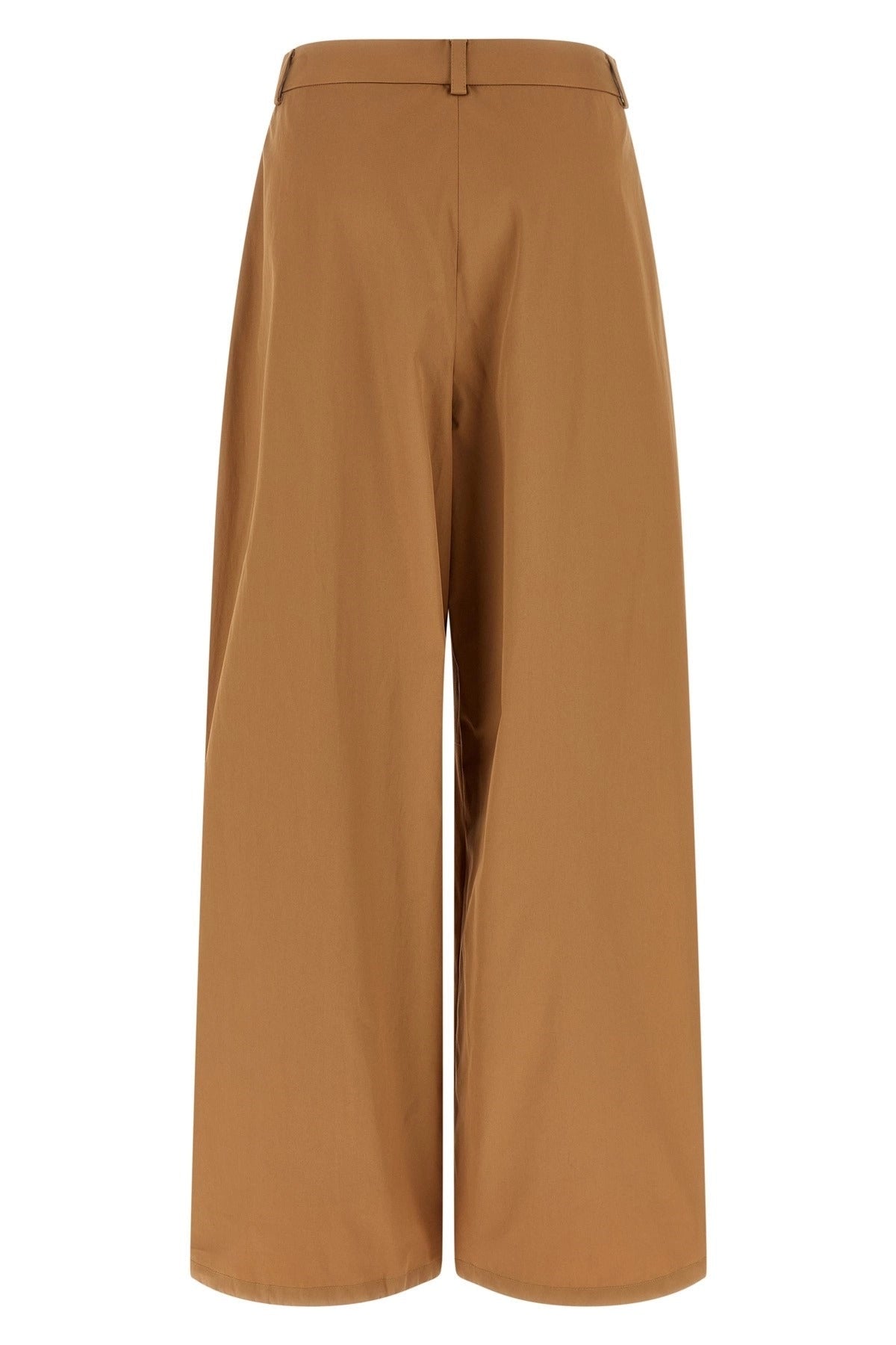 Stella McCartney Beige Cargo Cotton Pants - alternate view
