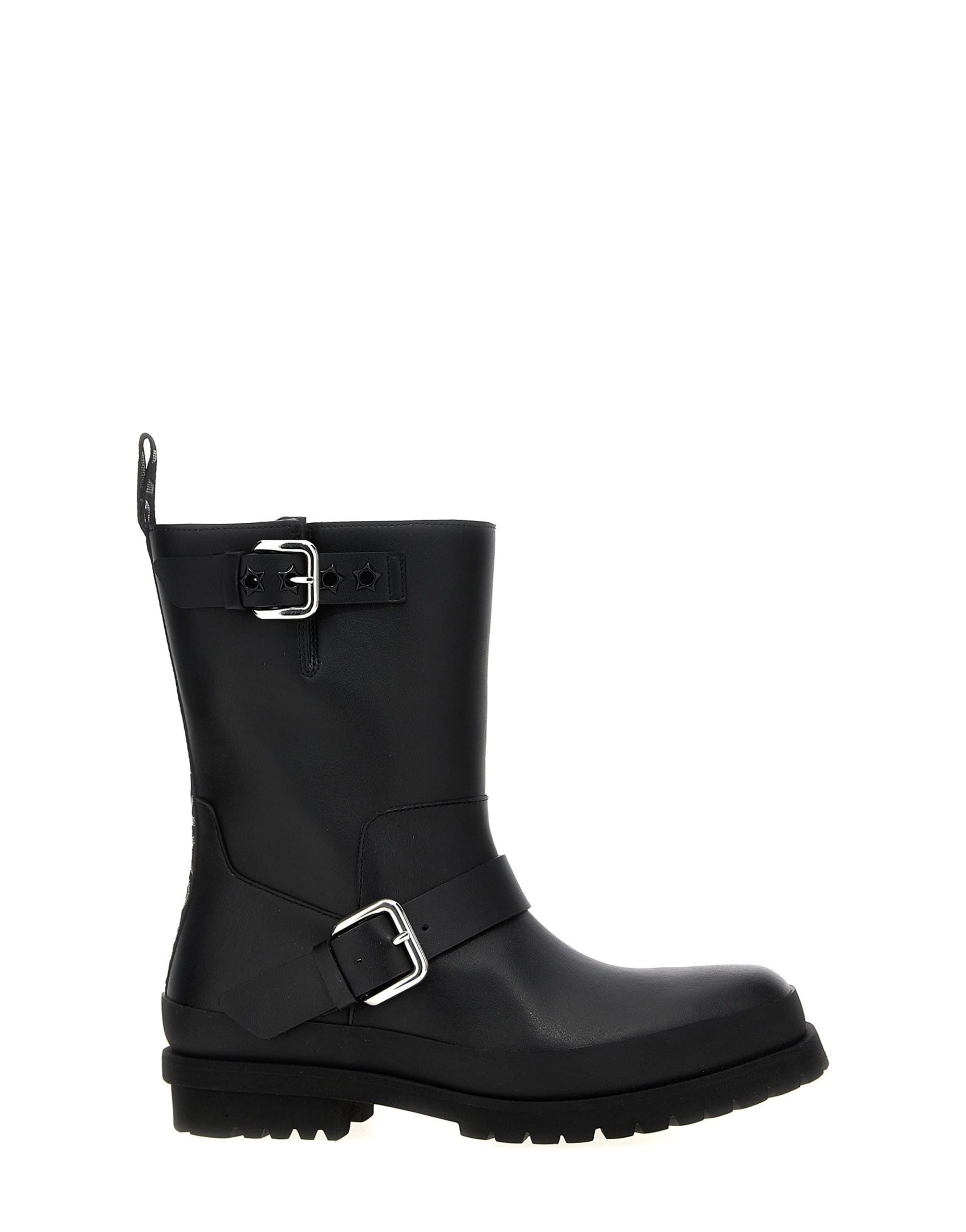 Stella McCartney Stella McCartney Biker Ankle Boots