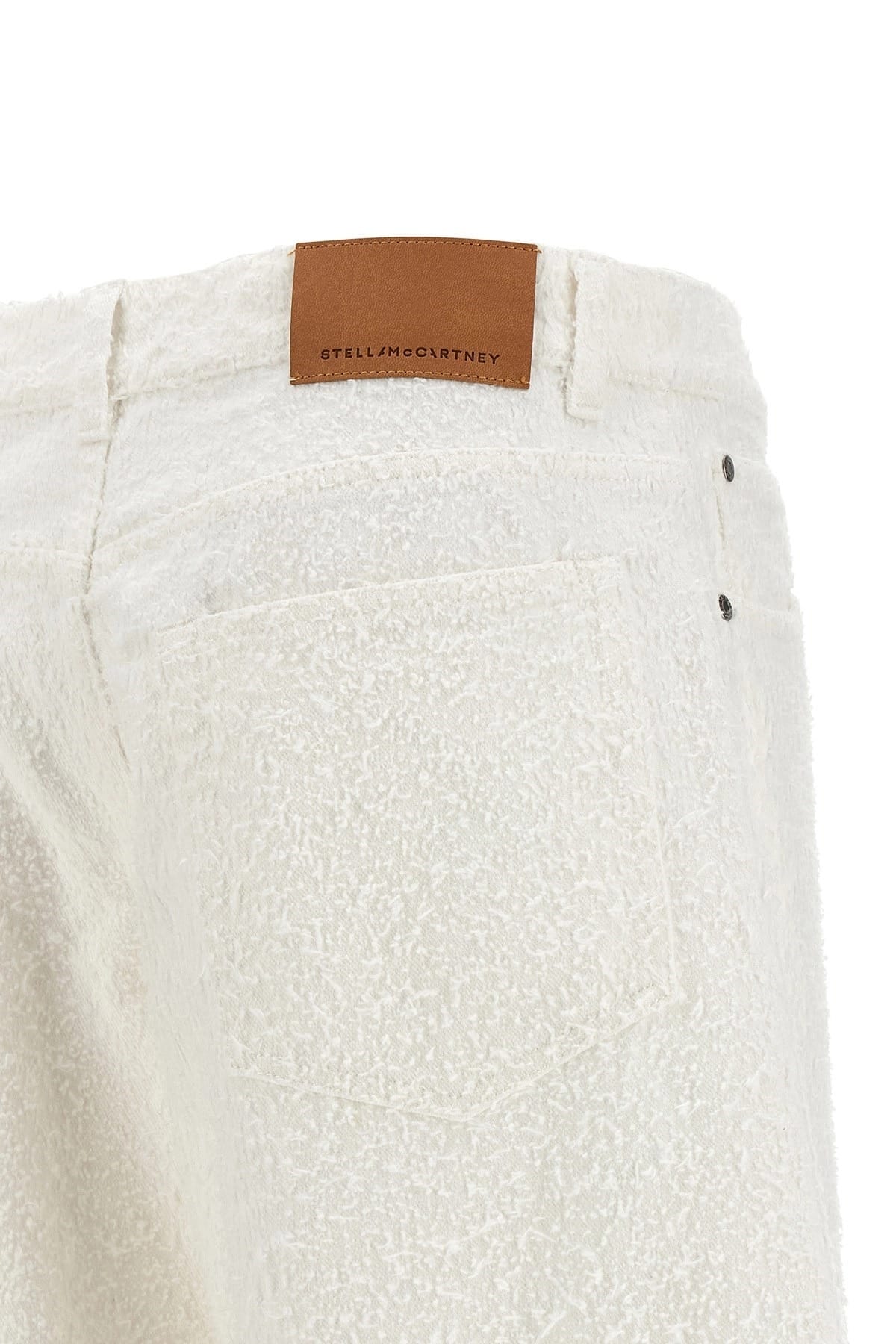 Stella McCartney Stella McCartney Boucle Jeans