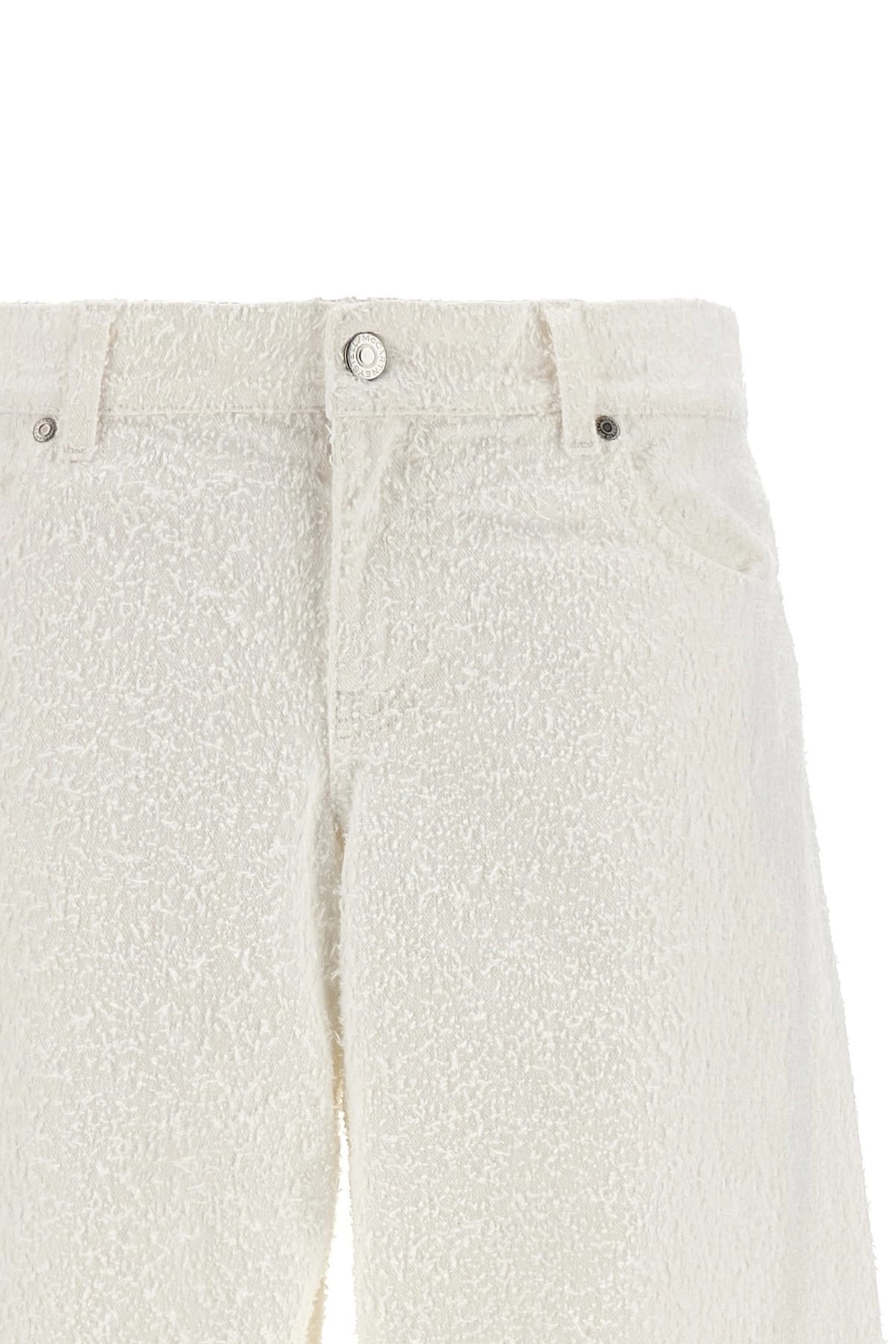 Stella McCartney Stella McCartney Boucle Jeans
