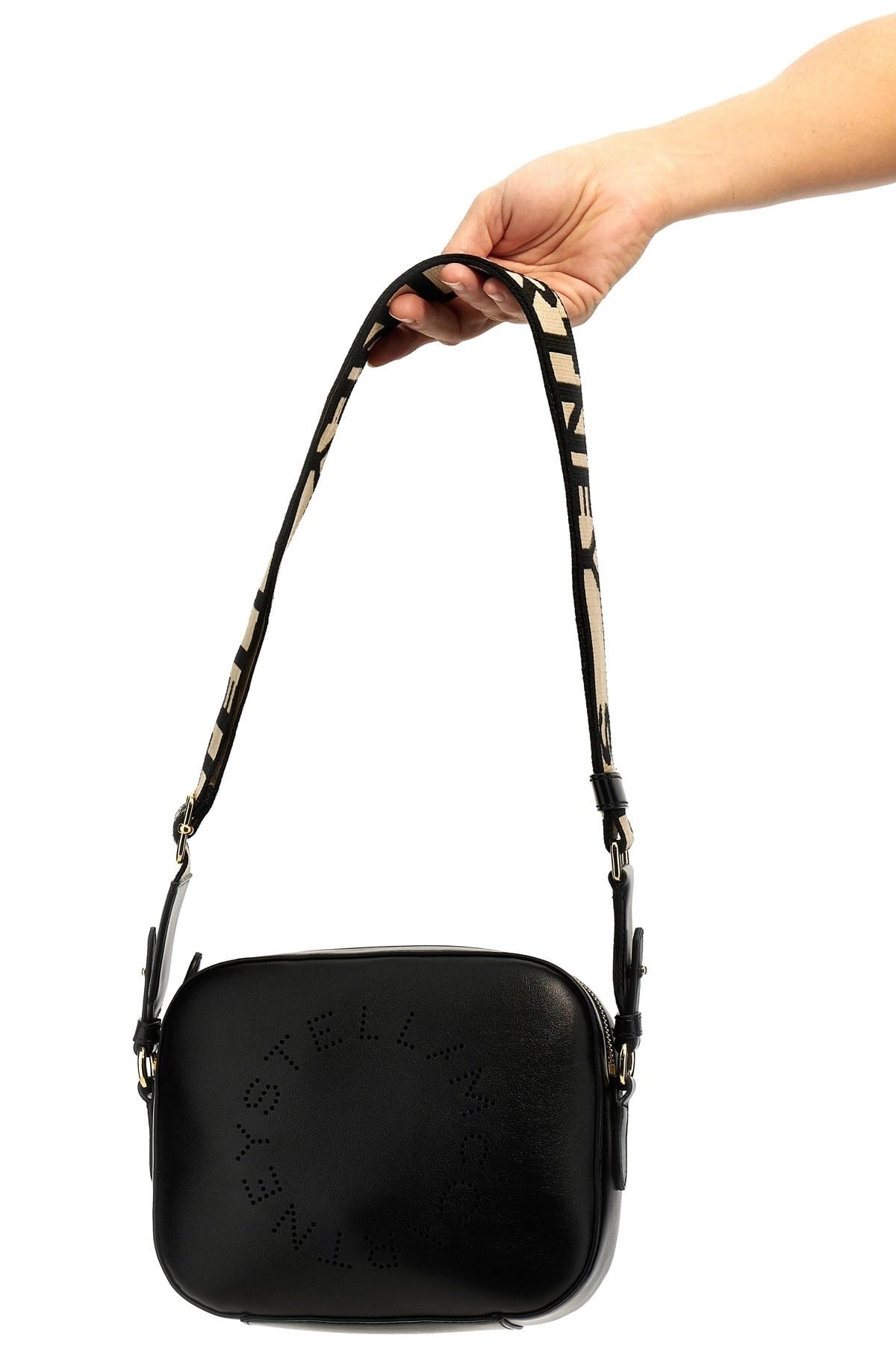 Stella McCartney Stella McCartney Camera Crossbody Bag