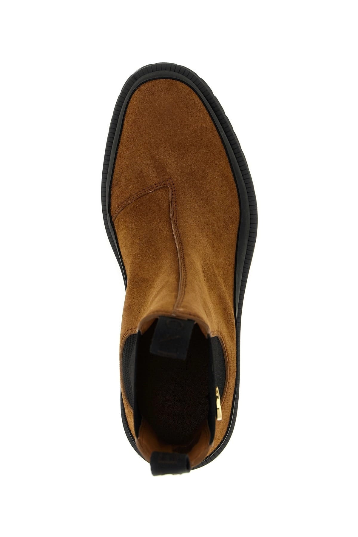 Stella McCartney Stella McCartney Chelsea Alter Suede Ankle Boots