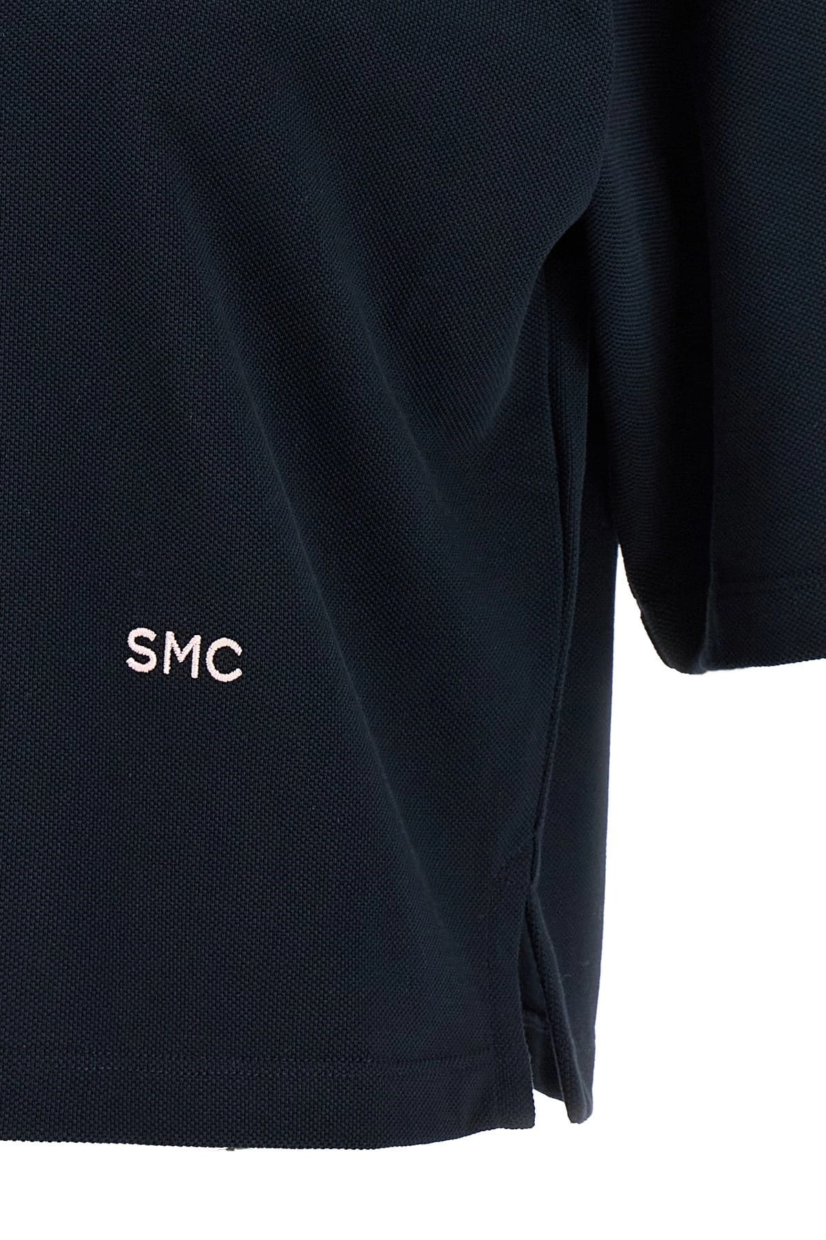 Stella McCartney Stella McCartney Cropped Piqué Polo