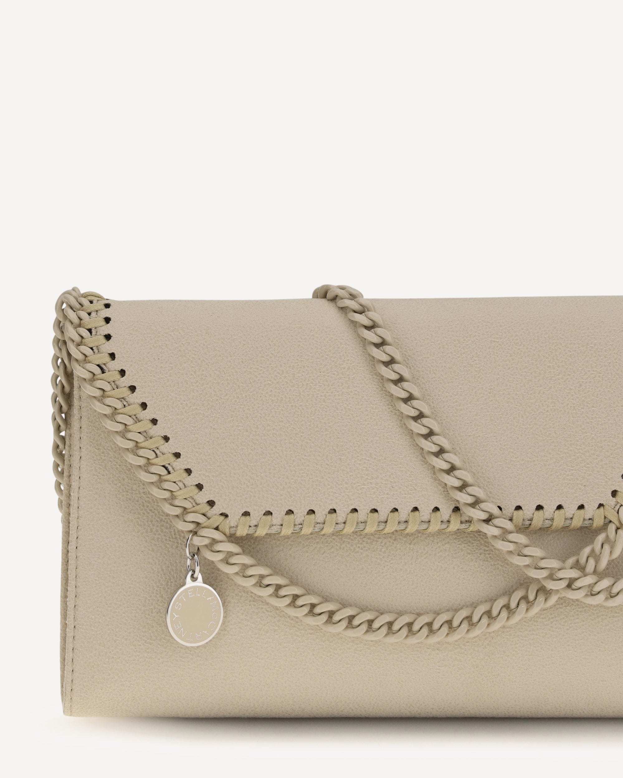Stella McCartney Stella McCartney Eco Shaggy Shoulder Bag
