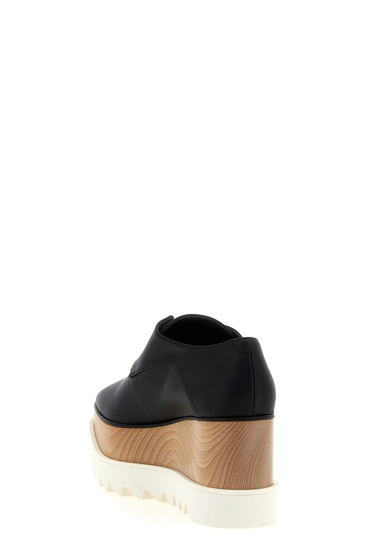 Stella McCartney Stella McCartney Elyse Lace Up Wedges