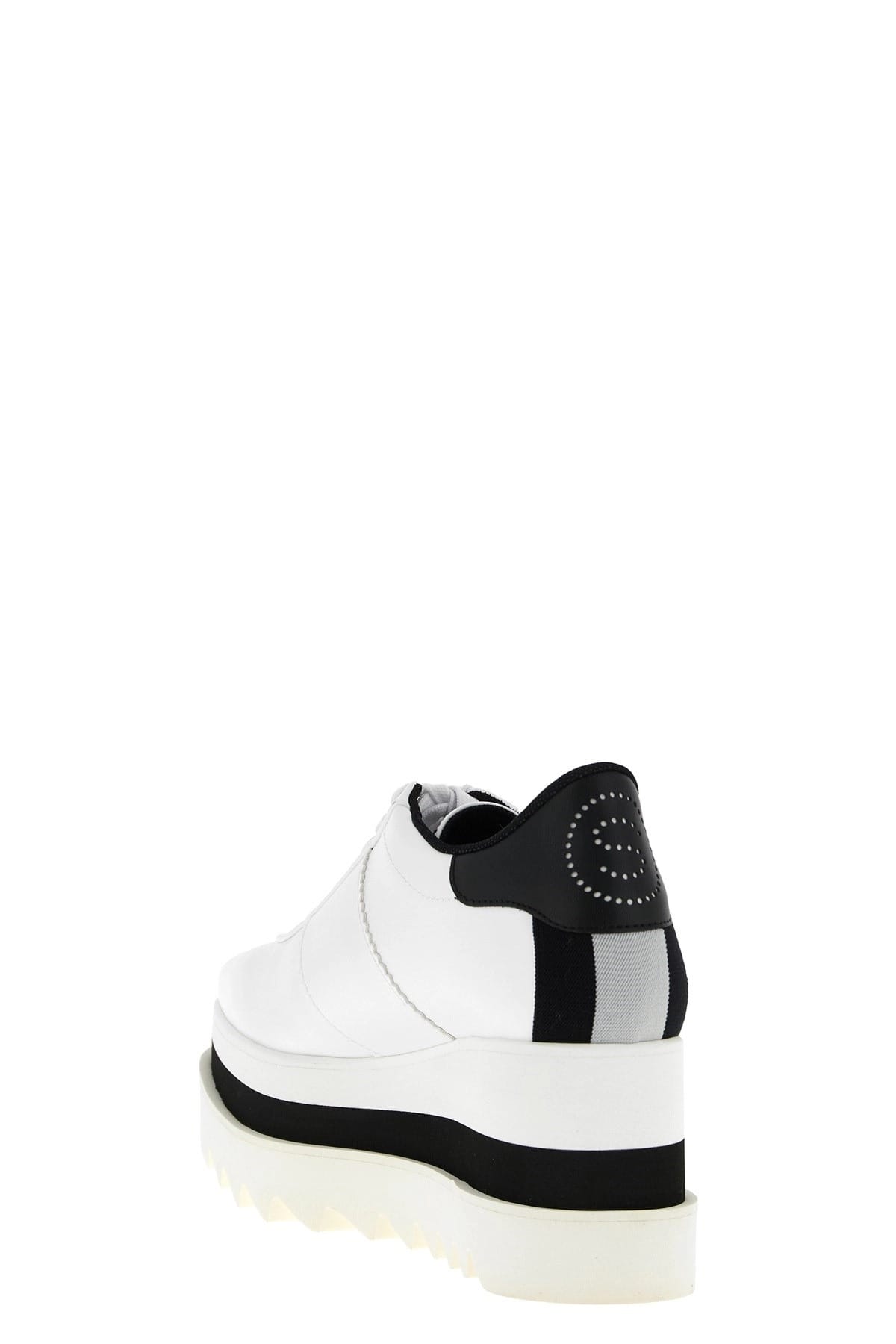 Stella McCartney Stella McCartney Elyse Square Toe Sneakers