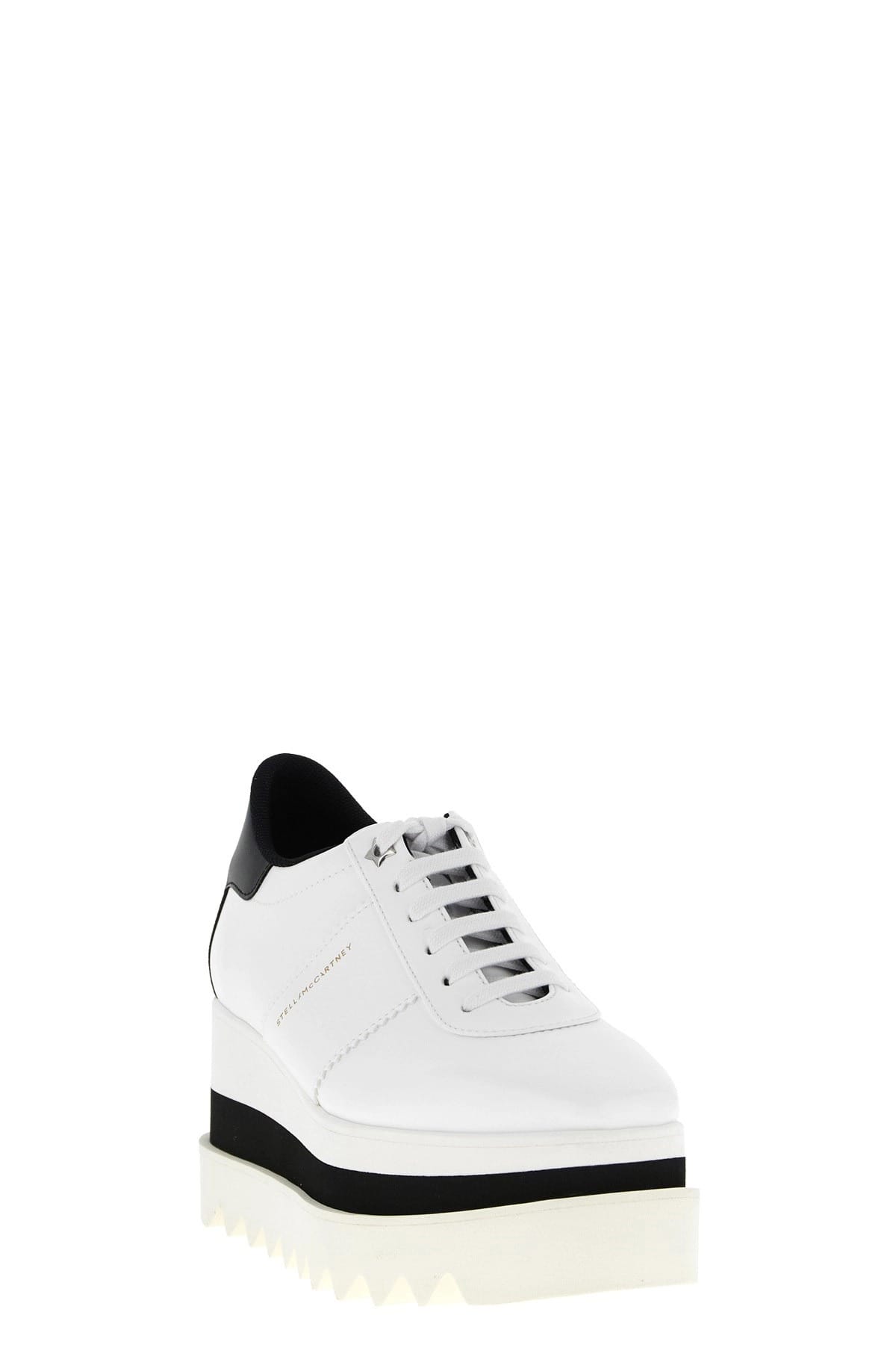 Stella McCartney Elyse Square Toe Sneakers - alternate view