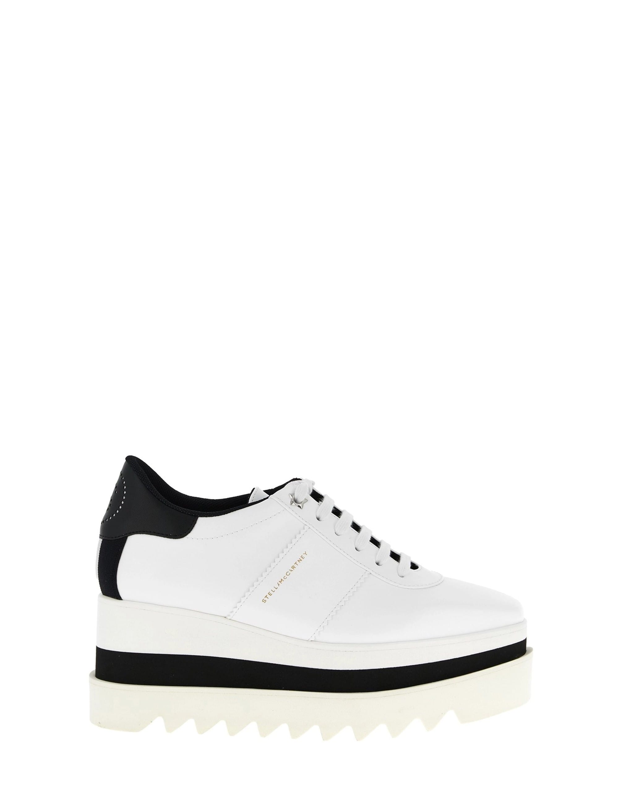 Stella McCartney Stella McCartney Elyse Square Toe Sneakers