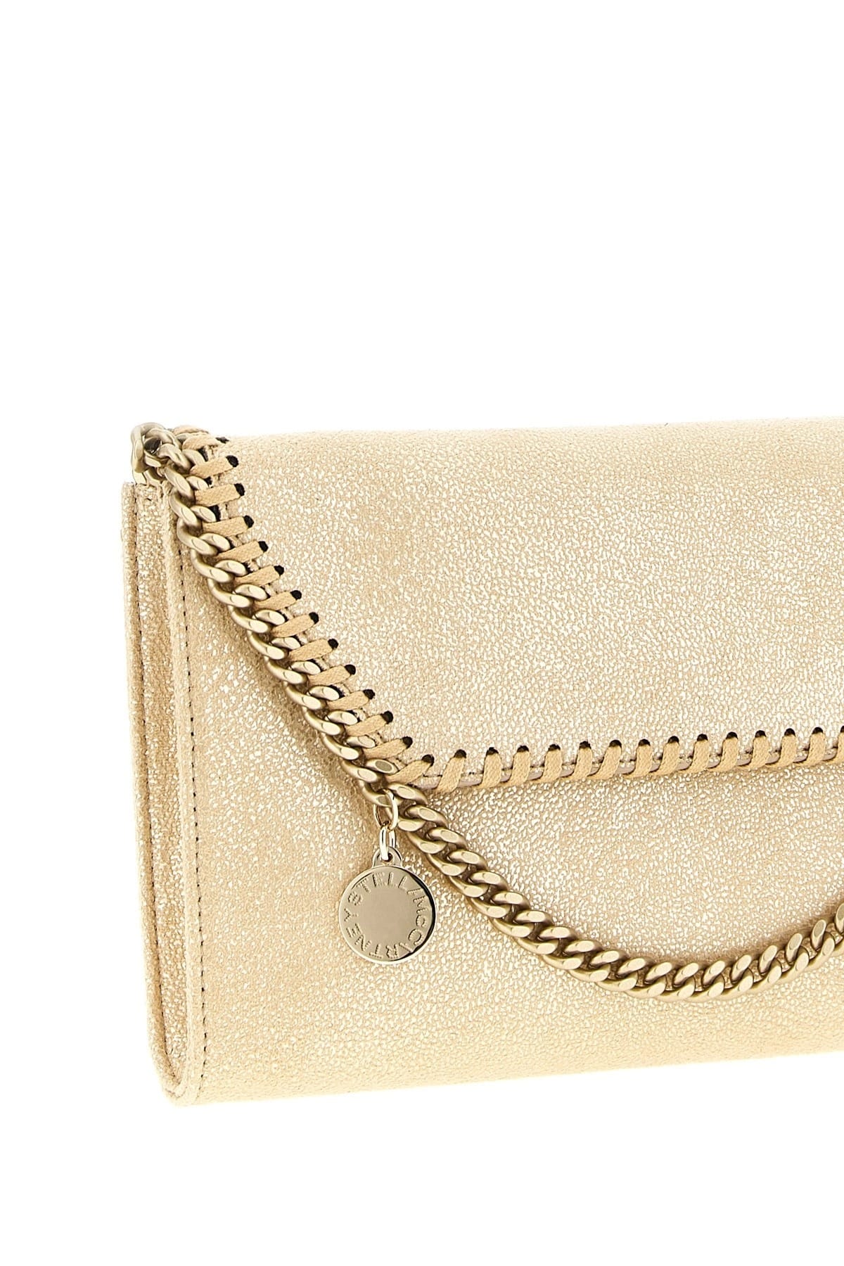 Stella McCartney Stella McCartney Falabella Chain Wallet