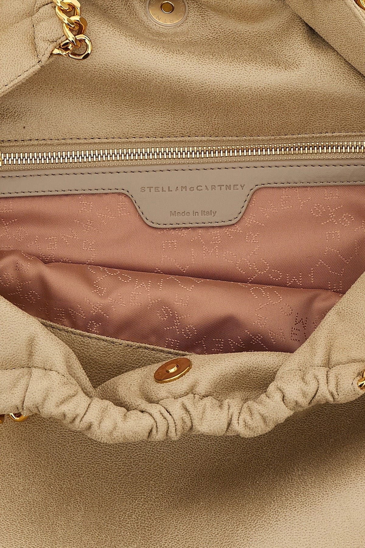 Stella McCartney Stella McCartney Falabella Drawstring Shoulder Bag