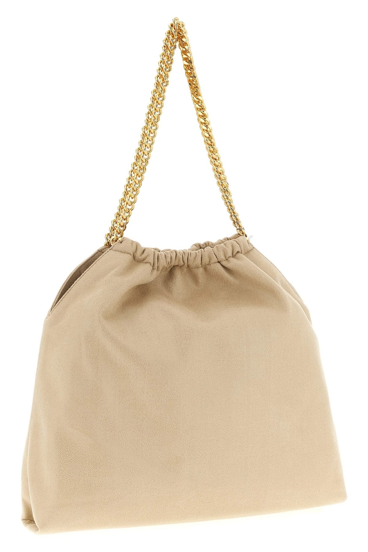 Stella McCartney Stella McCartney Falabella Drawstring Shoulder Bag