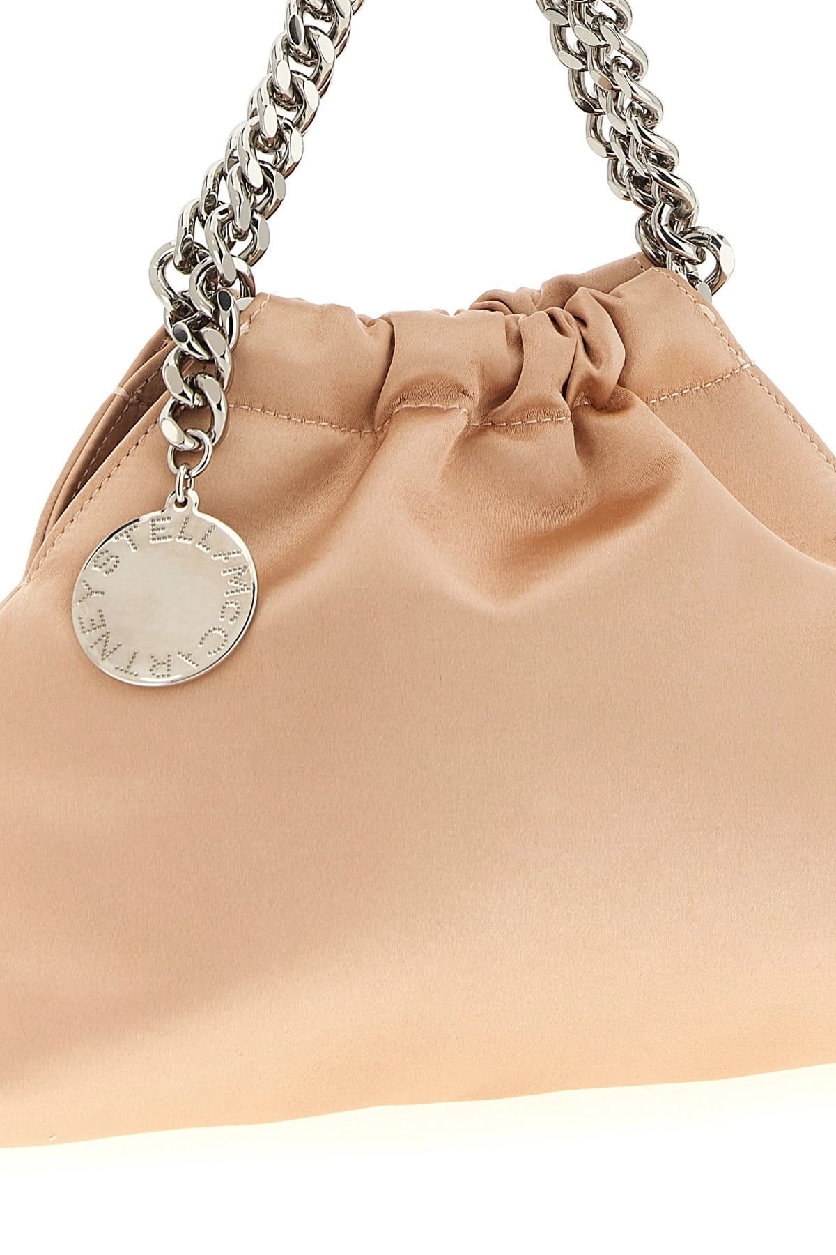 Stella McCartney Stella McCartney Falabella Mini Drawstring Crossbody Bag