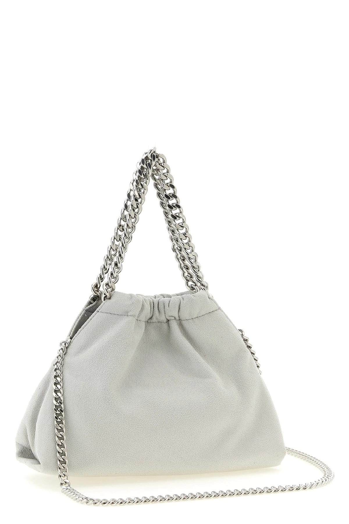 Stella McCartney Stella McCartney Falabella Mini Drawstring Handbag