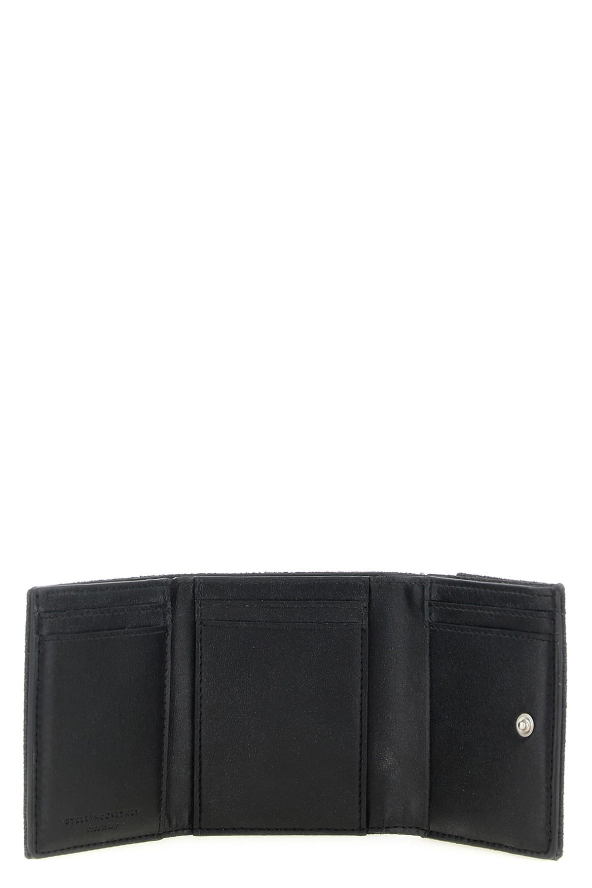 Stella McCartney Stella McCartney Falabella Tri-Fold Wallet