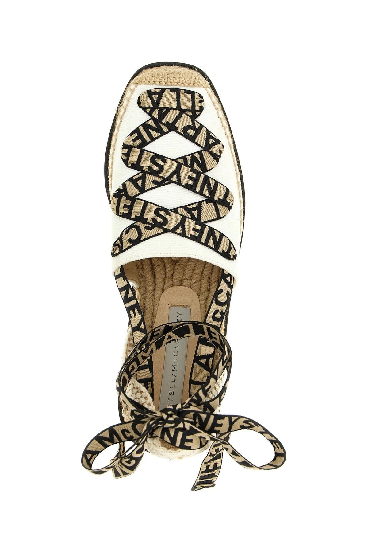 Stella McCartney эспадрильи Gaia | Sendegaro RU
