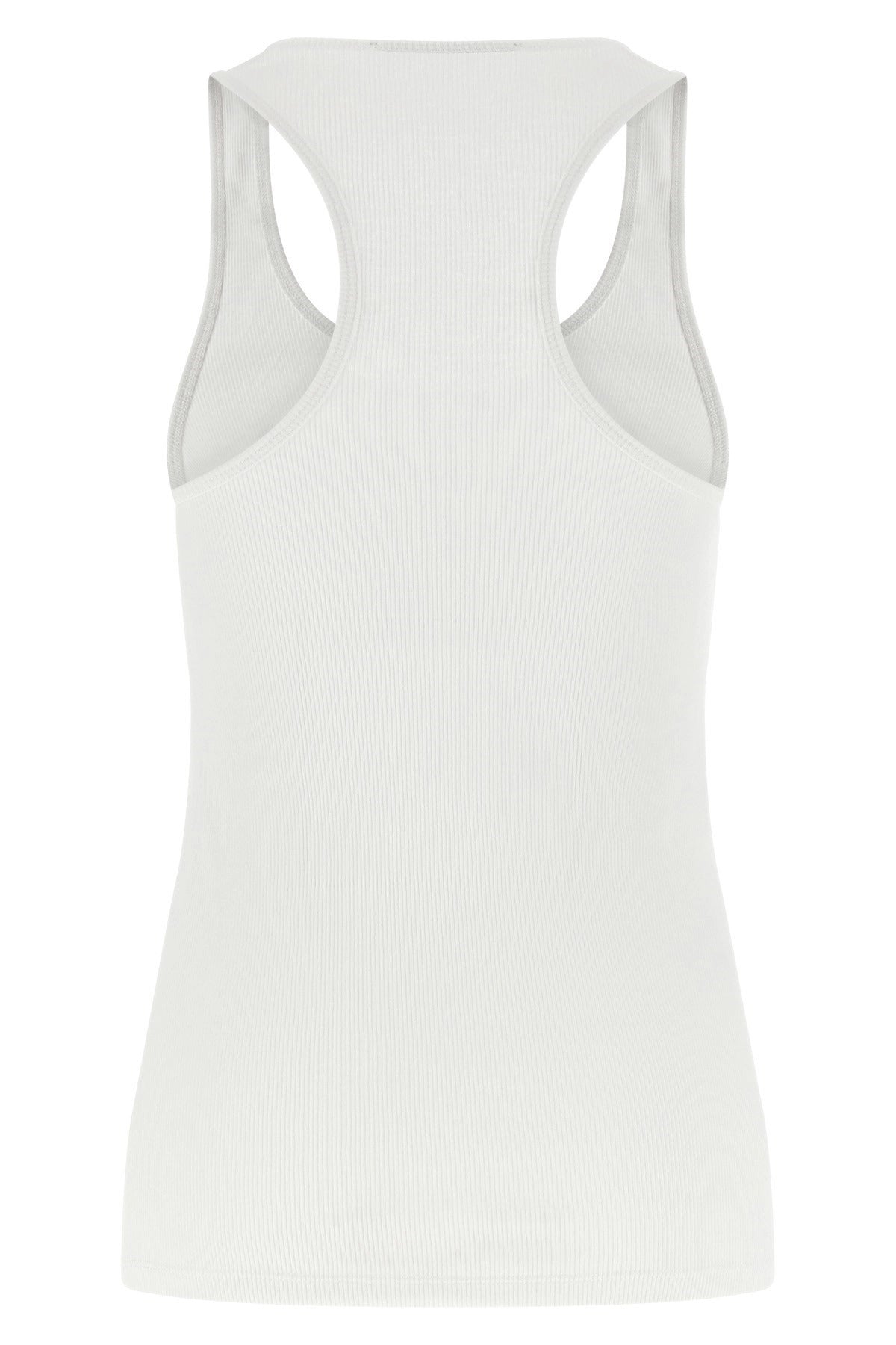 Stella McCartney Hardcore Slogan Sleeveless Top - alternate view