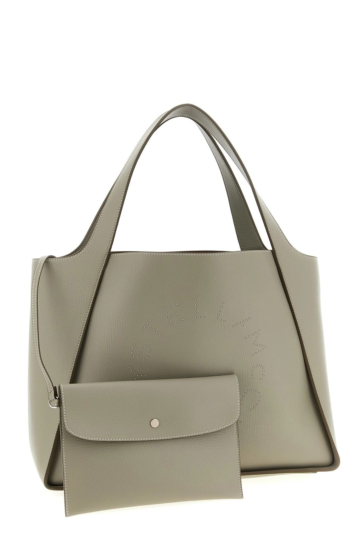 Stella McCartney Stella McCartney Logo Bag Shopping Bag