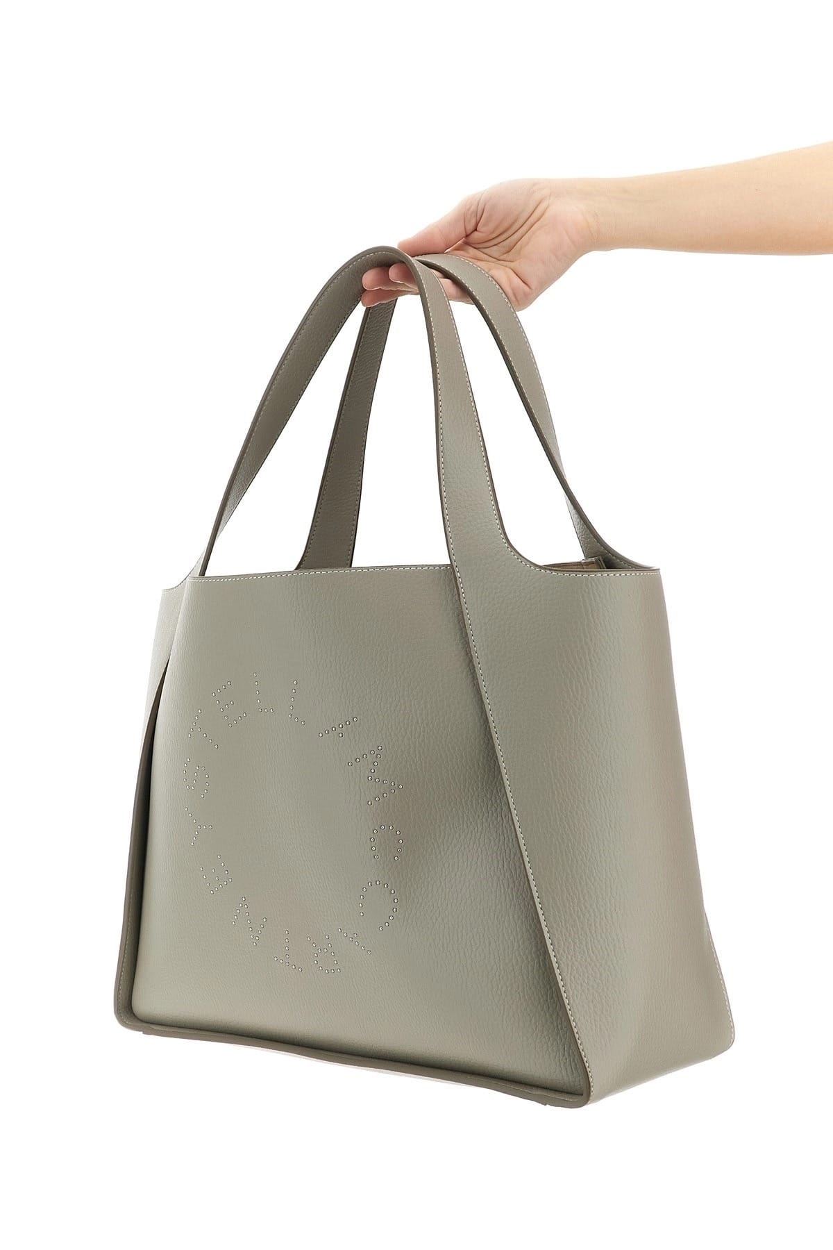 Stella McCartney Logo Bag Shopping Bag - alternate view