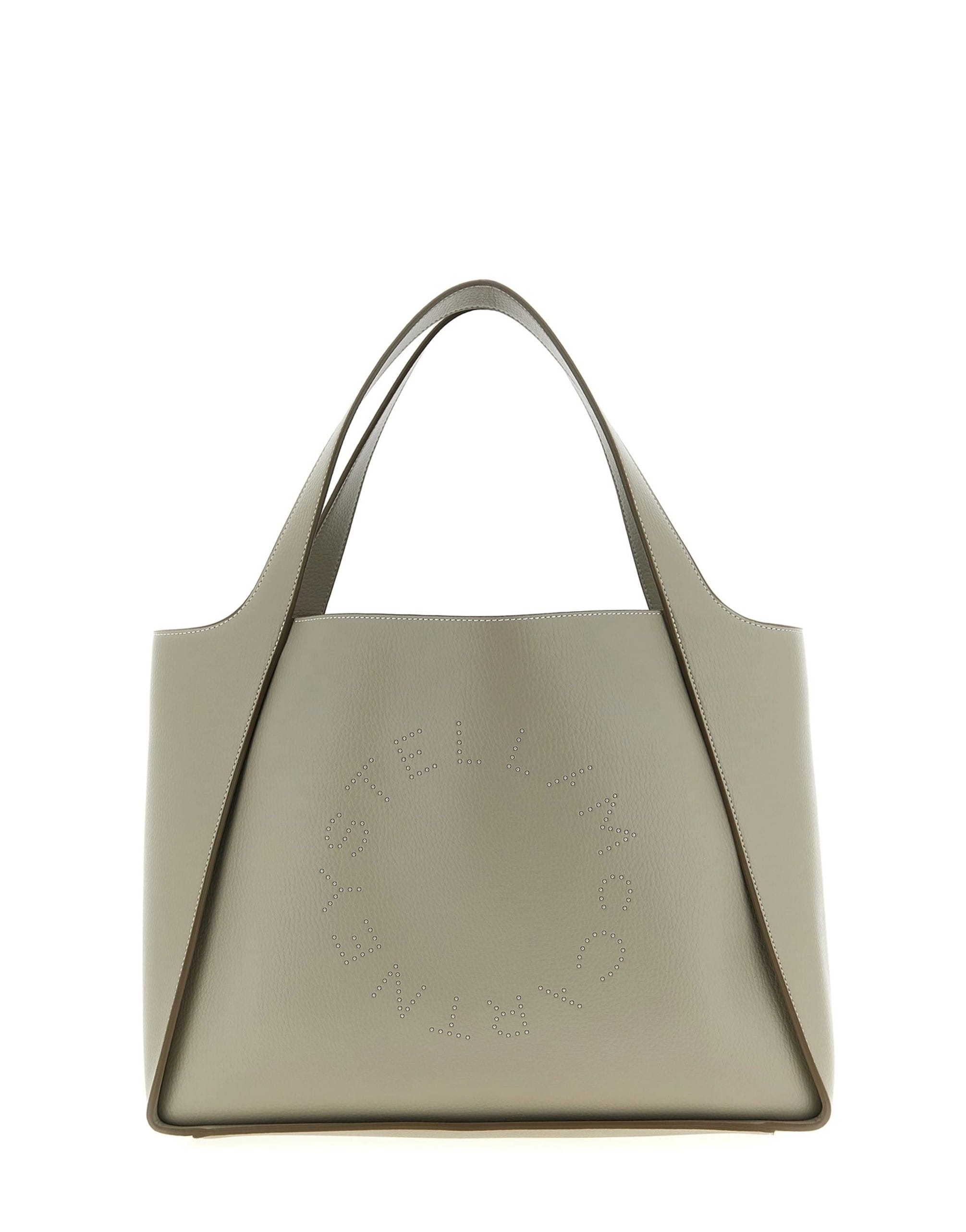 Stella McCartney Stella McCartney Logo Bag Shopping Bag
