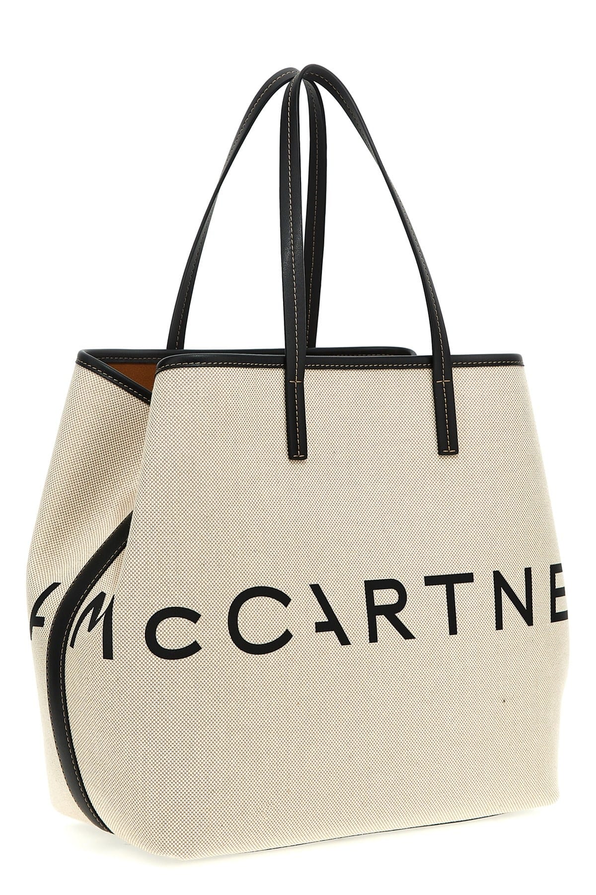 Stella McCartney Stella McCartney Logo Shopping Bag