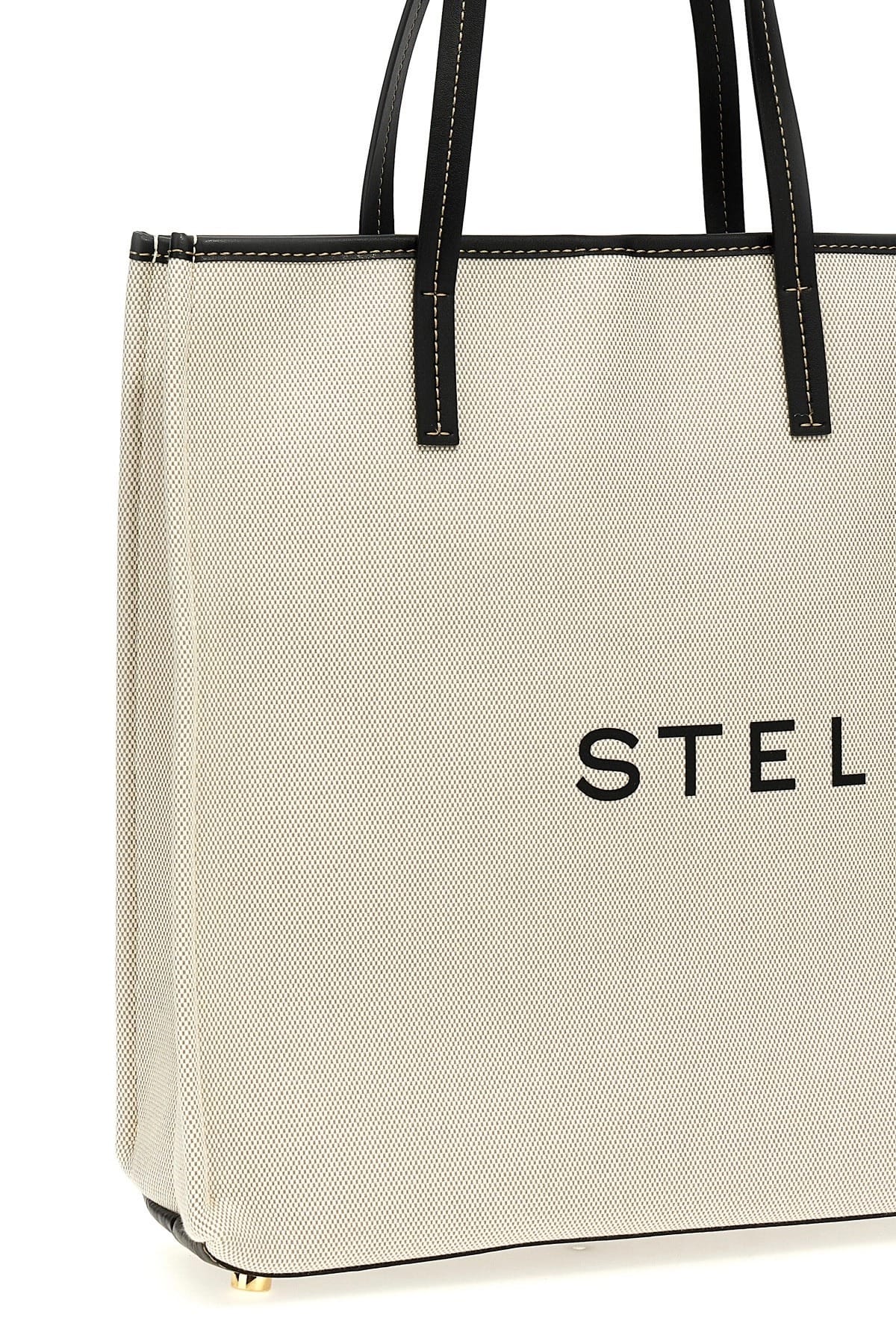 Stella McCartney Stella McCartney Logo Shopping Bag