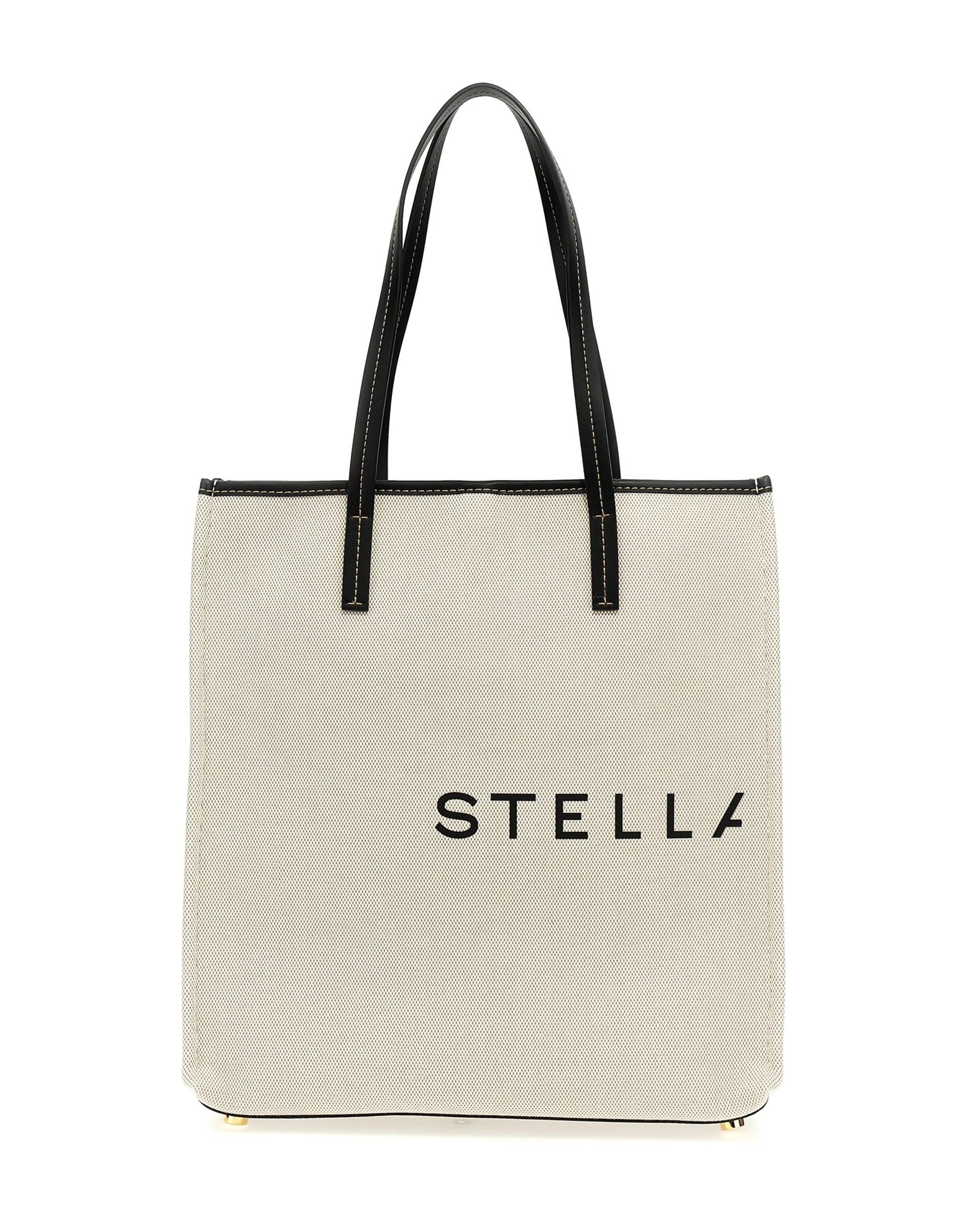 Stella McCartney Stella McCartney Logo Shopping Bag