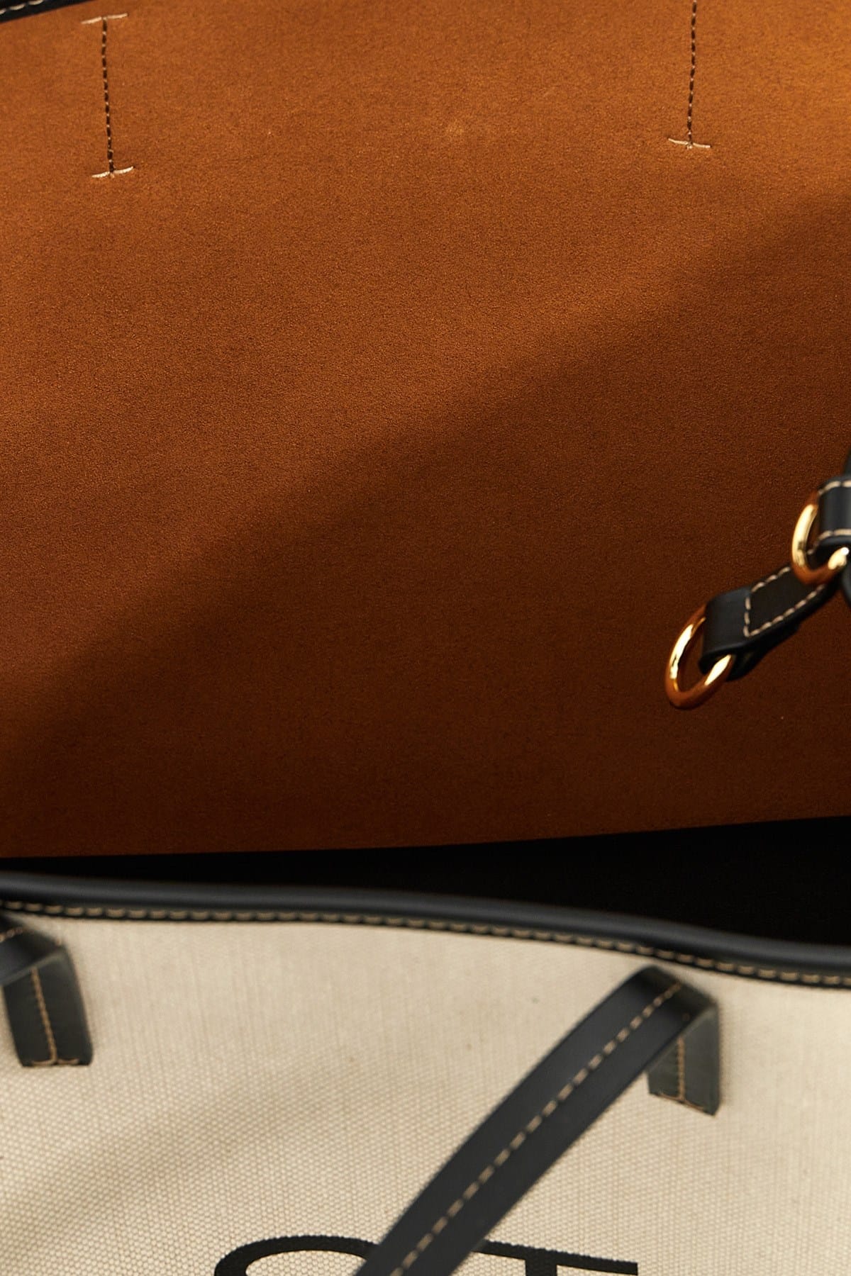 Stella McCartney Logo Shopping Bag