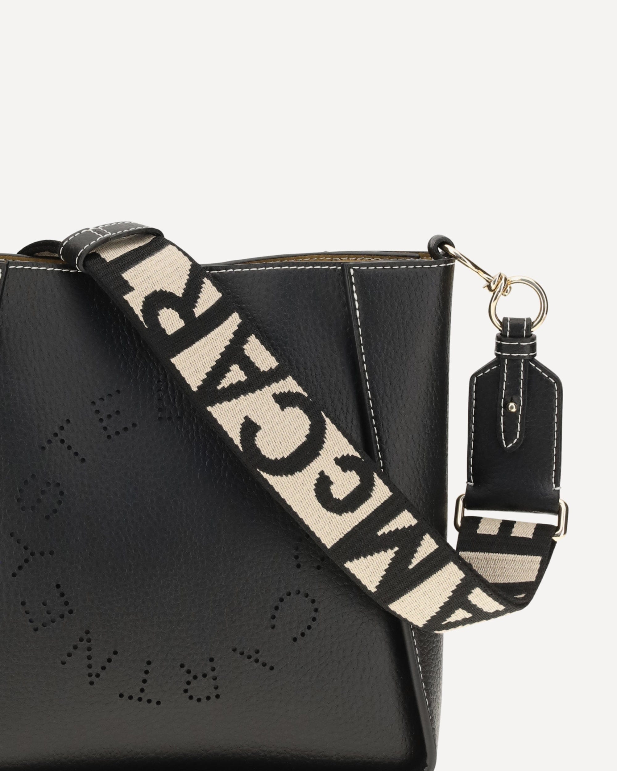 Stella McCartney Stella McCartney Logo Shoulder Bag