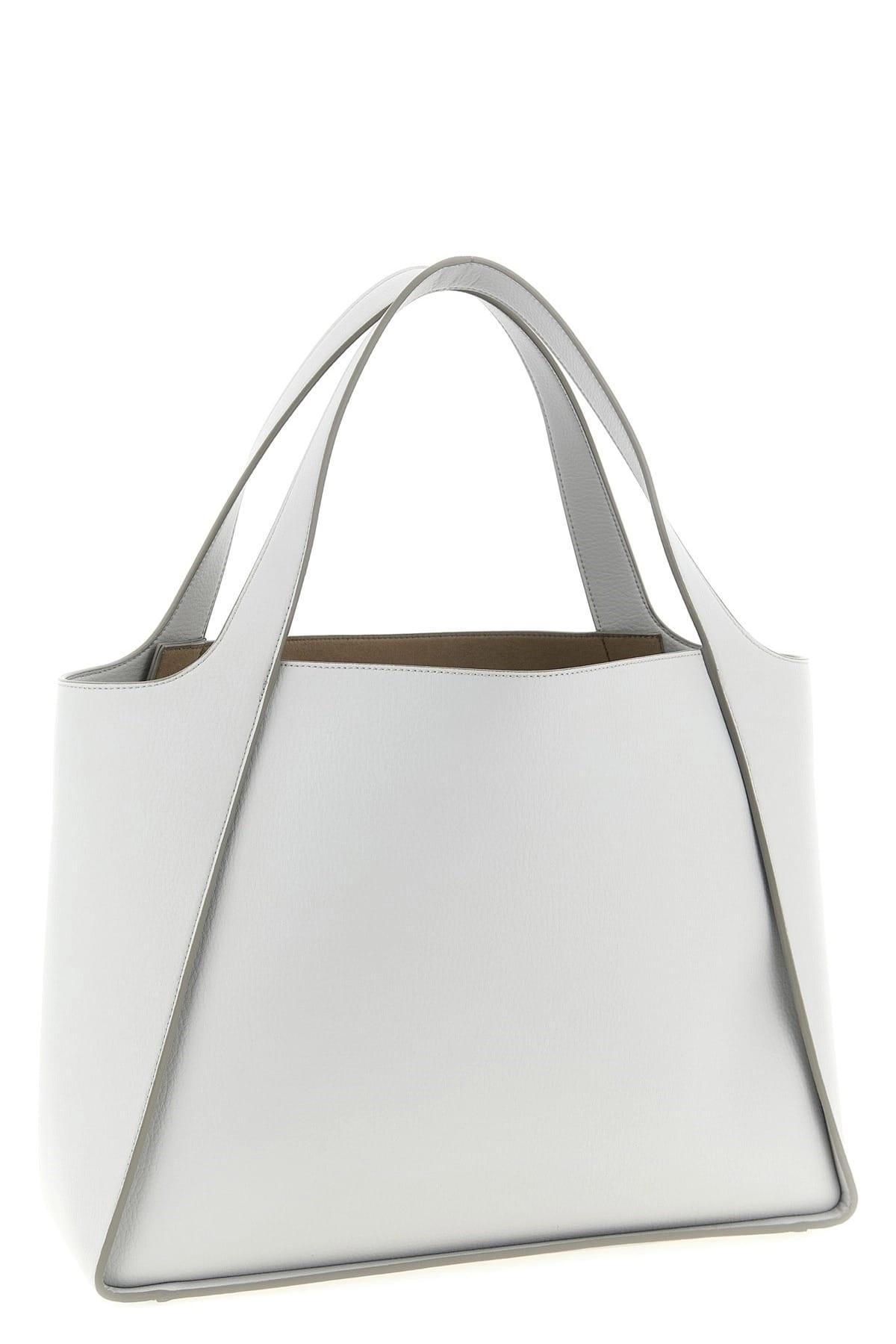 Stella McCartney Stella McCartney Logo Tote Shopping Bag