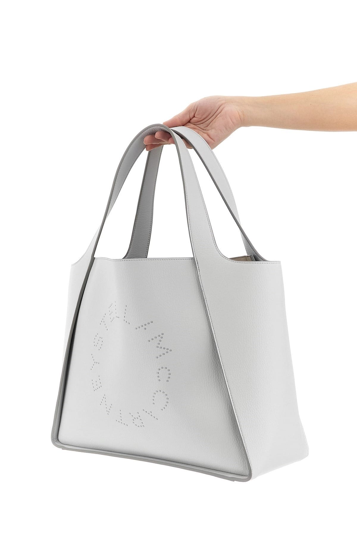 Stella McCartney Stella McCartney Logo Tote Shopping Bag